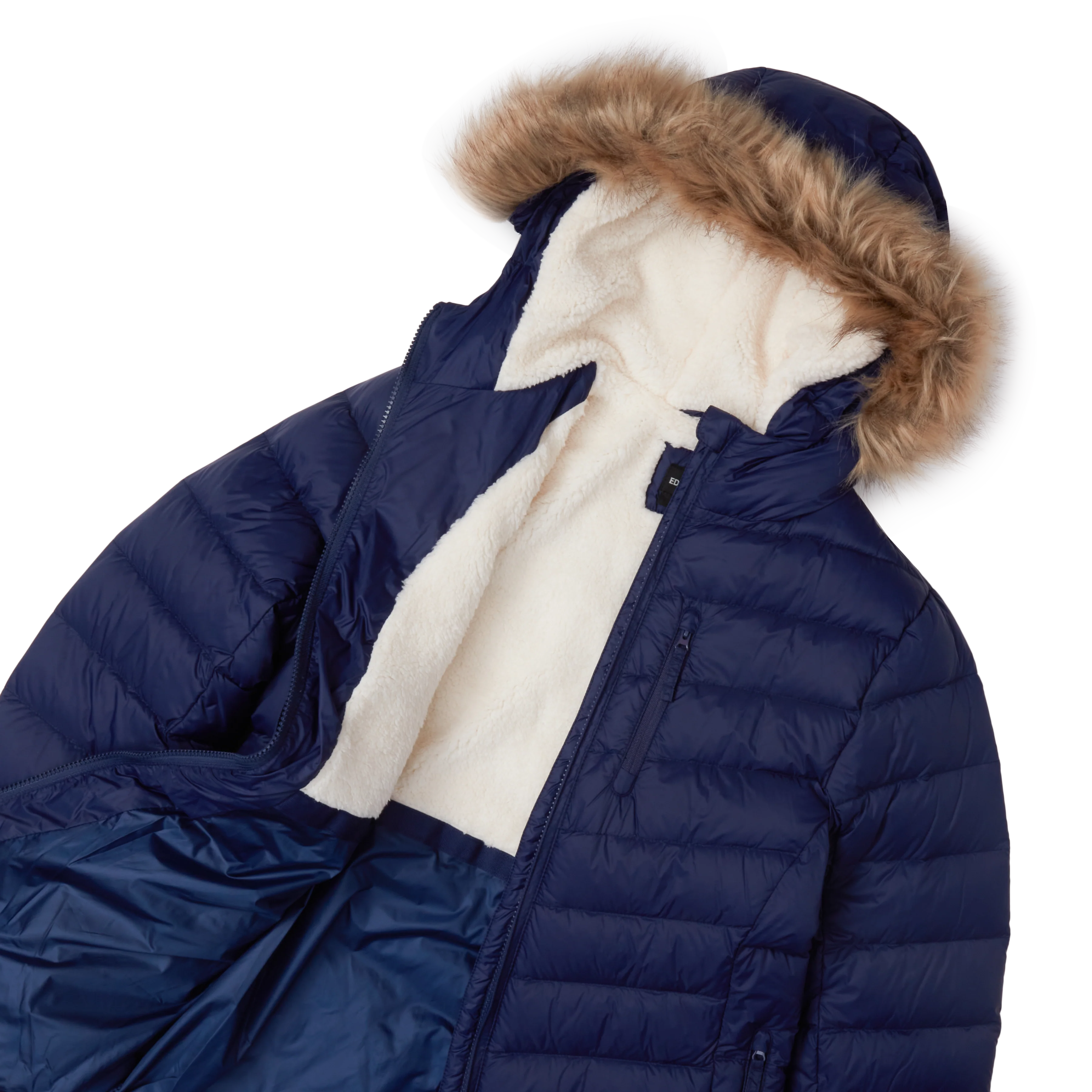 Girls Sun Valley Down Parka
