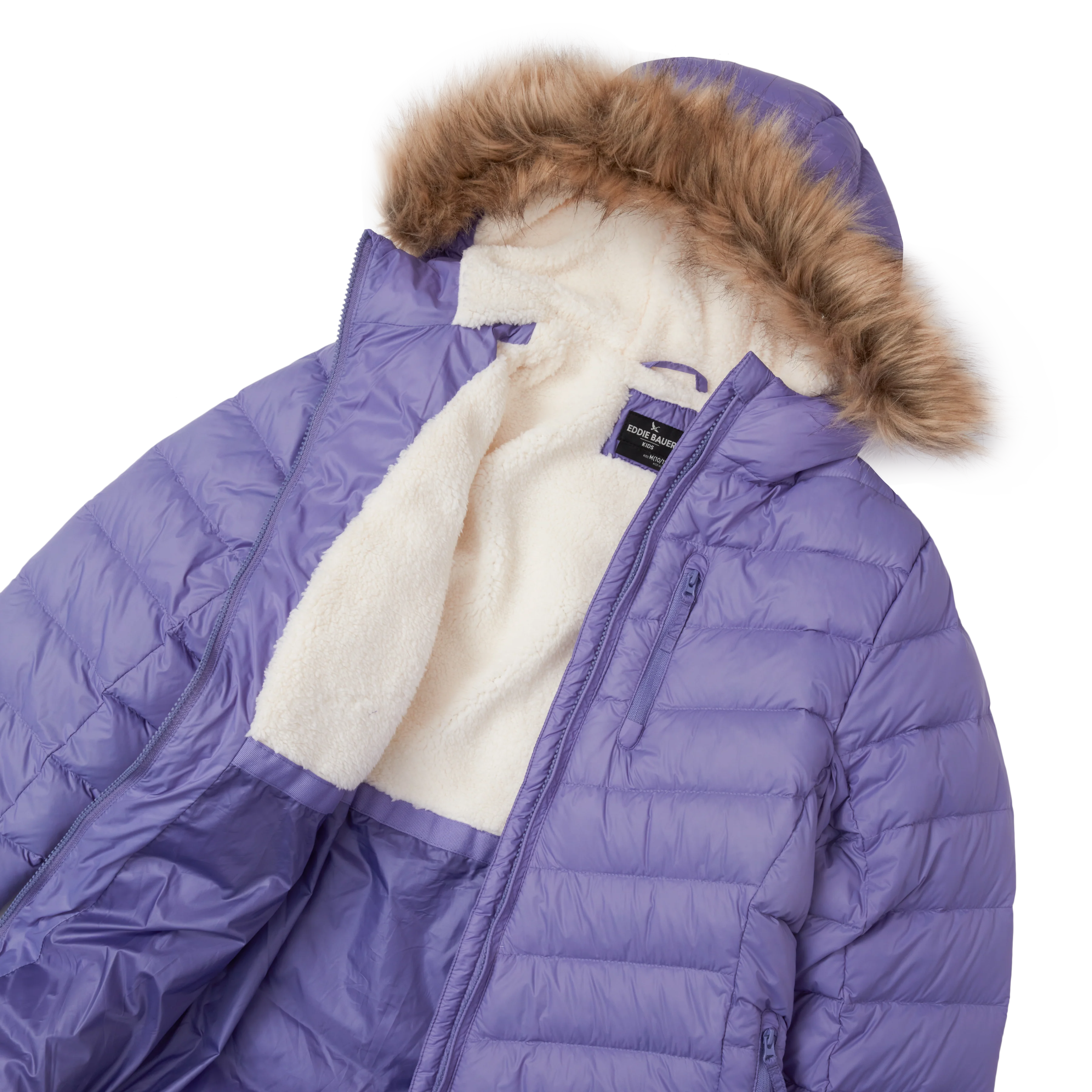 Girls Sun Valley Down Parka