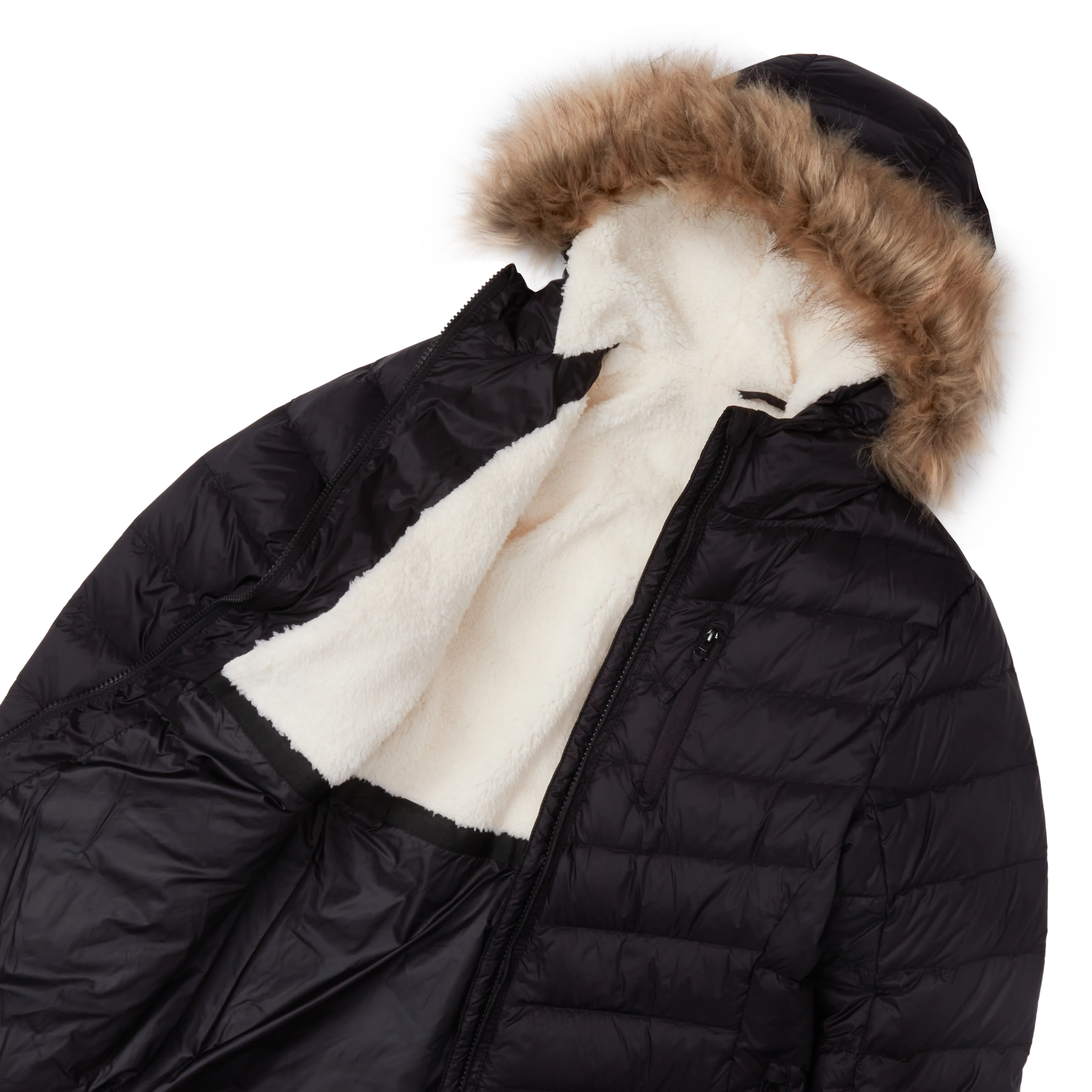 Girls Sun Valley Down Parka