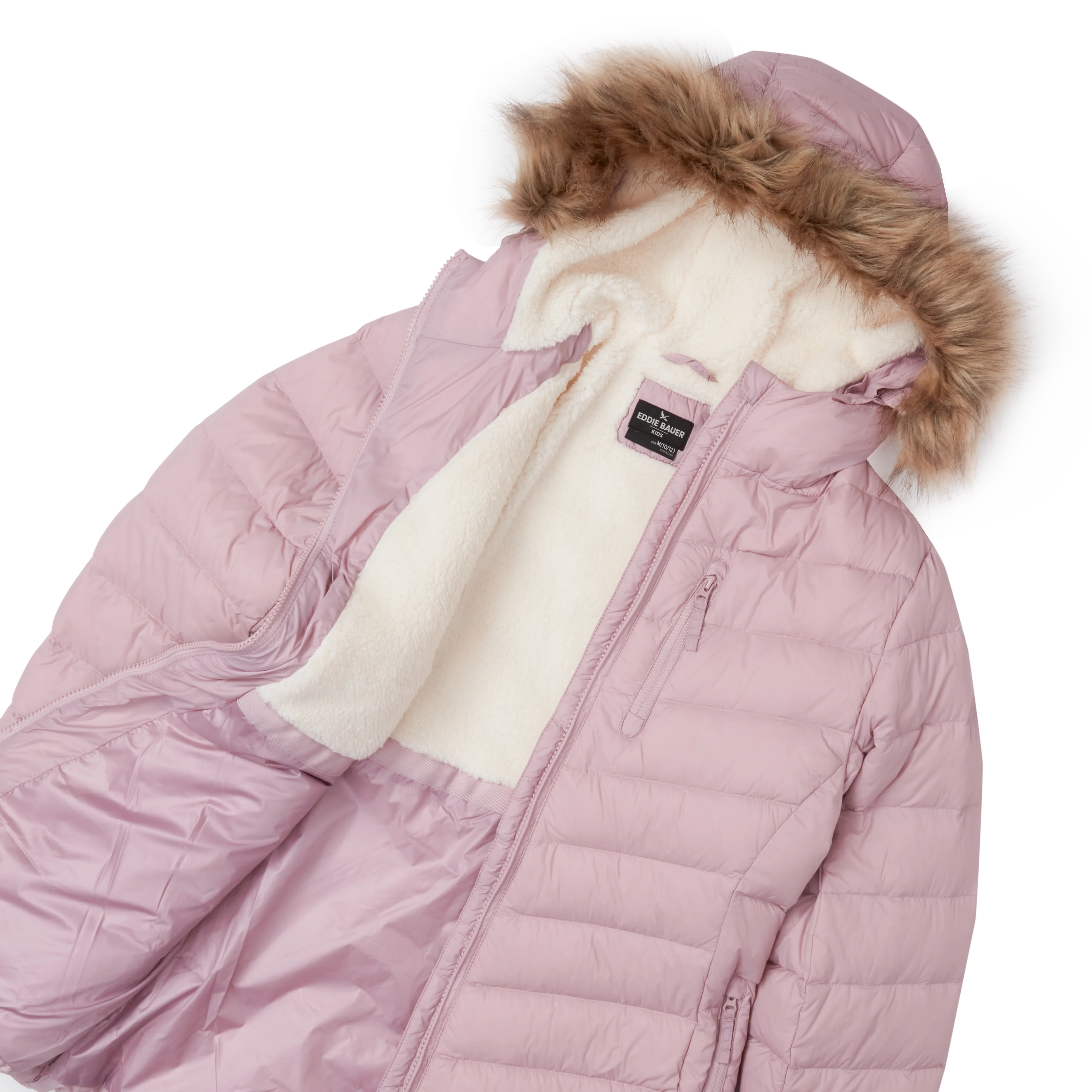Girls Sun Valley Down Parka