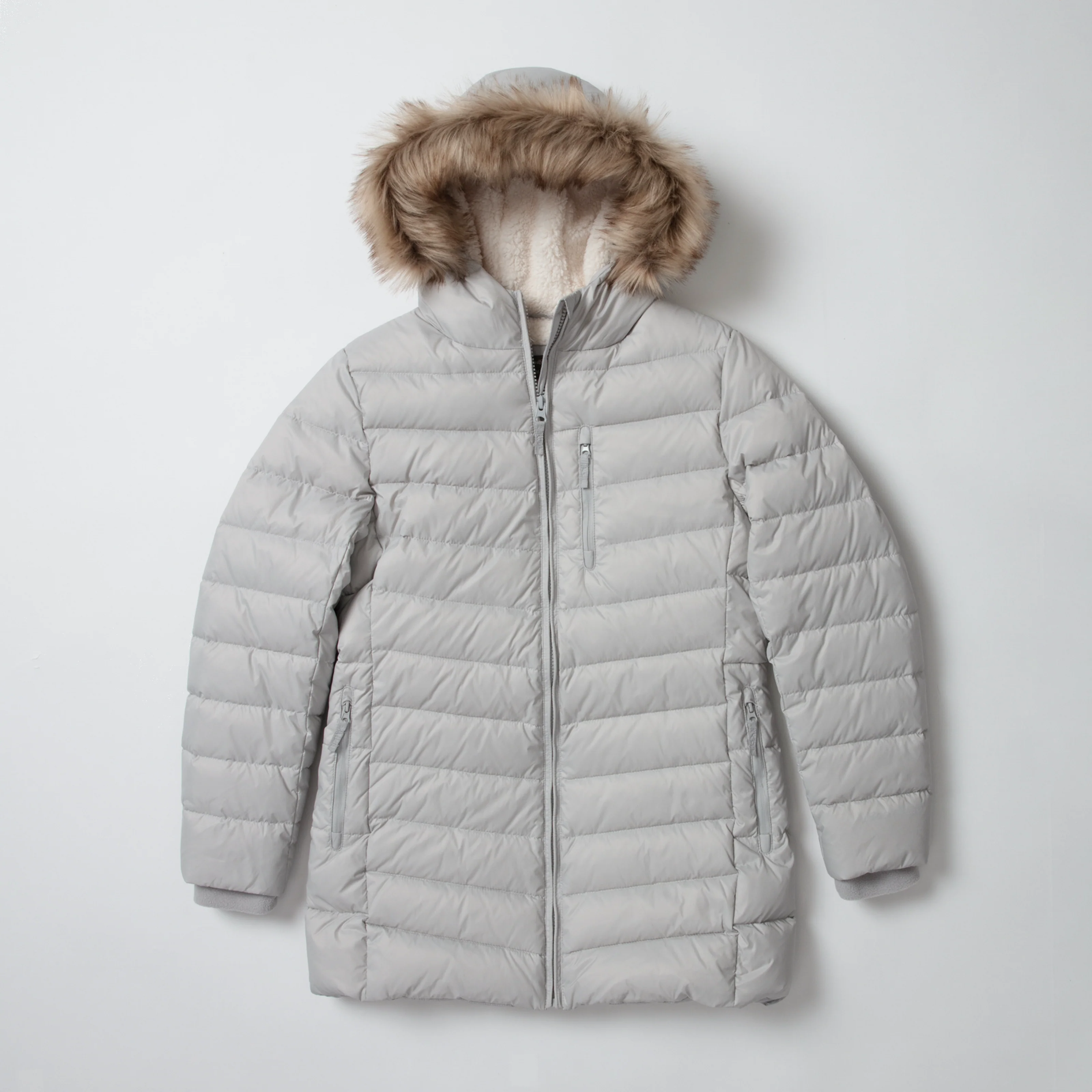 Girls Sun Valley Down Parka