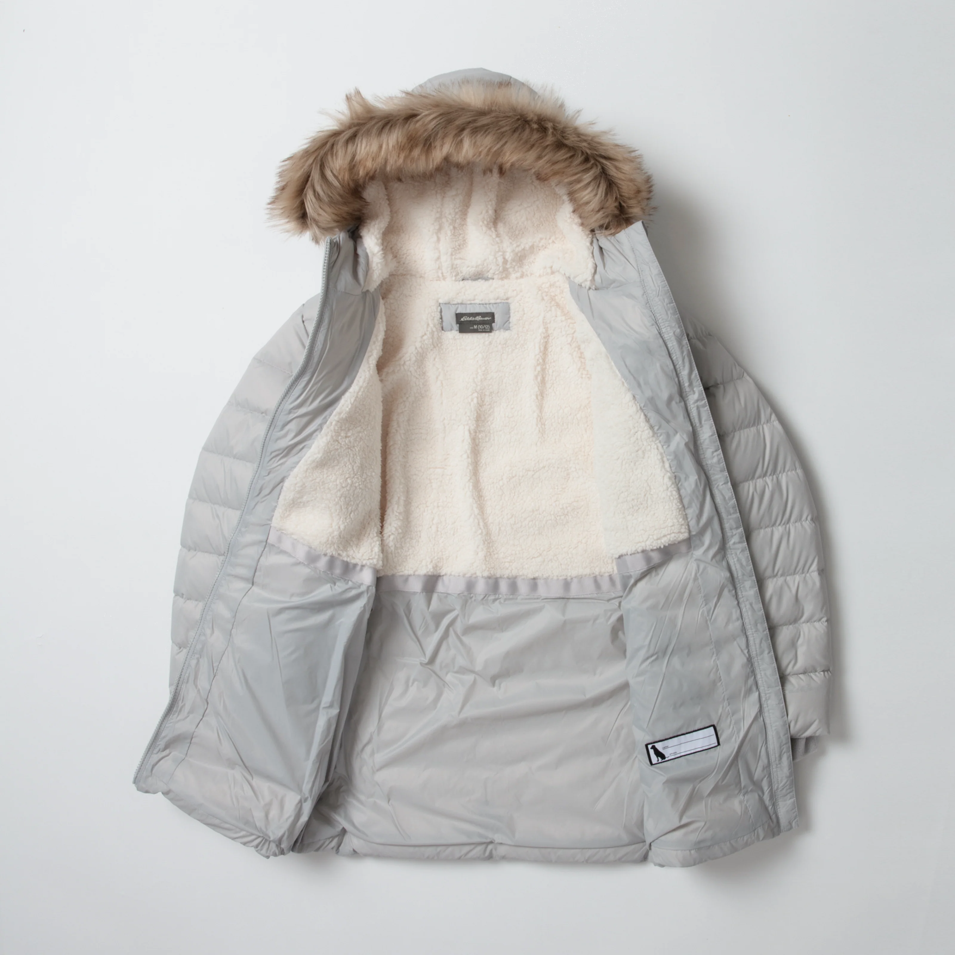 Girls Sun Valley Down Parka