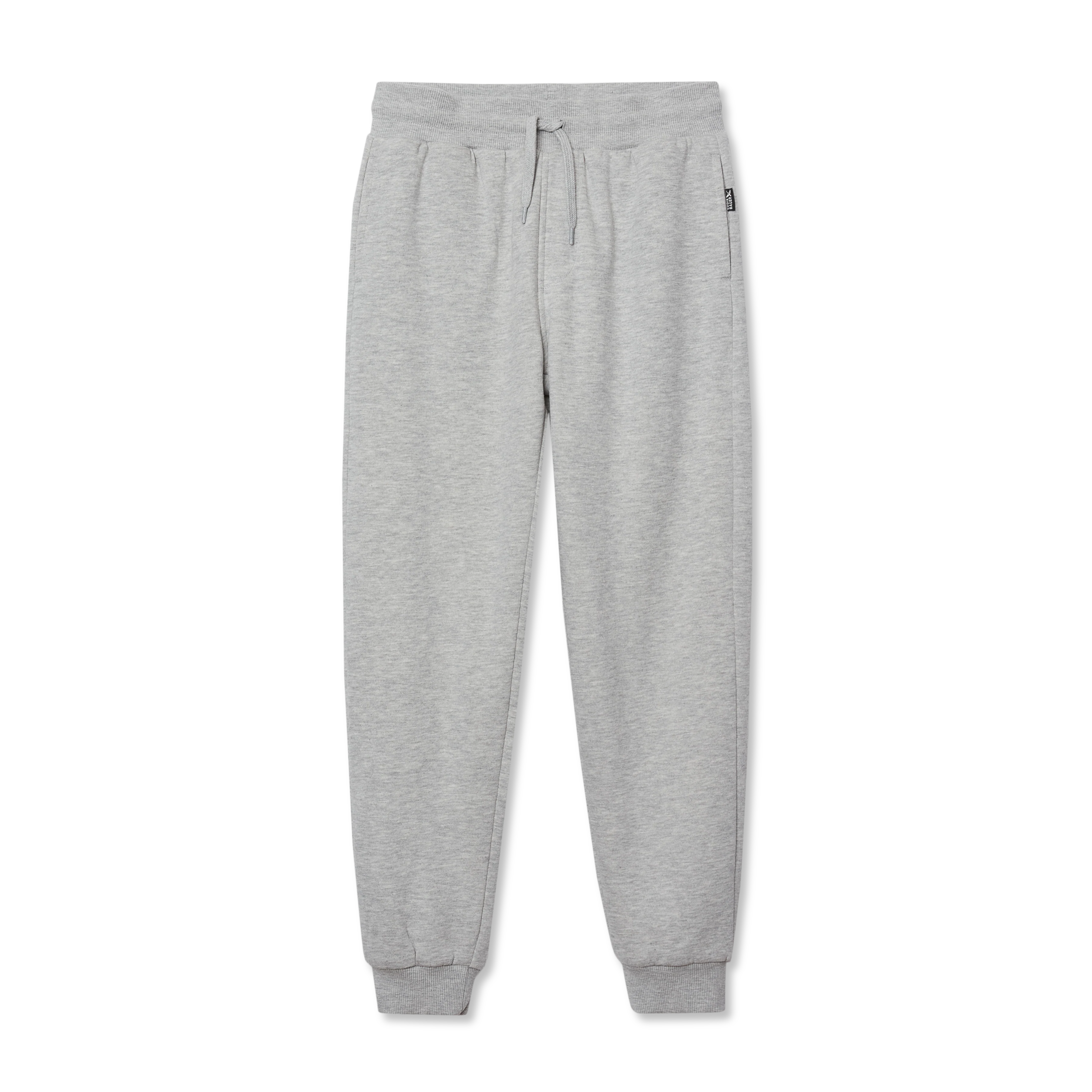 Boys Camp Fleece Faux Shearling-Lined Jogger