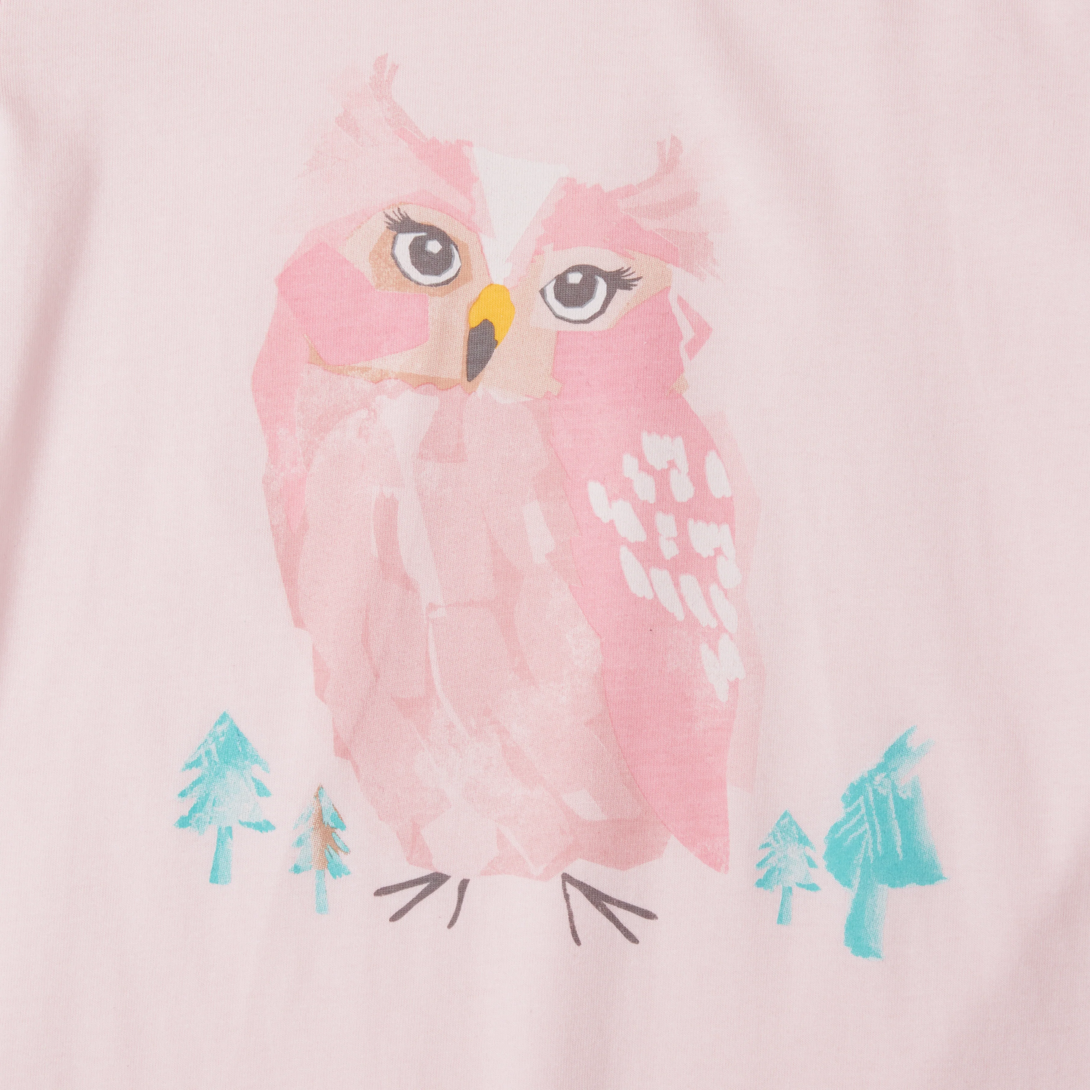 Girls Graphic Short Sleeve Tee