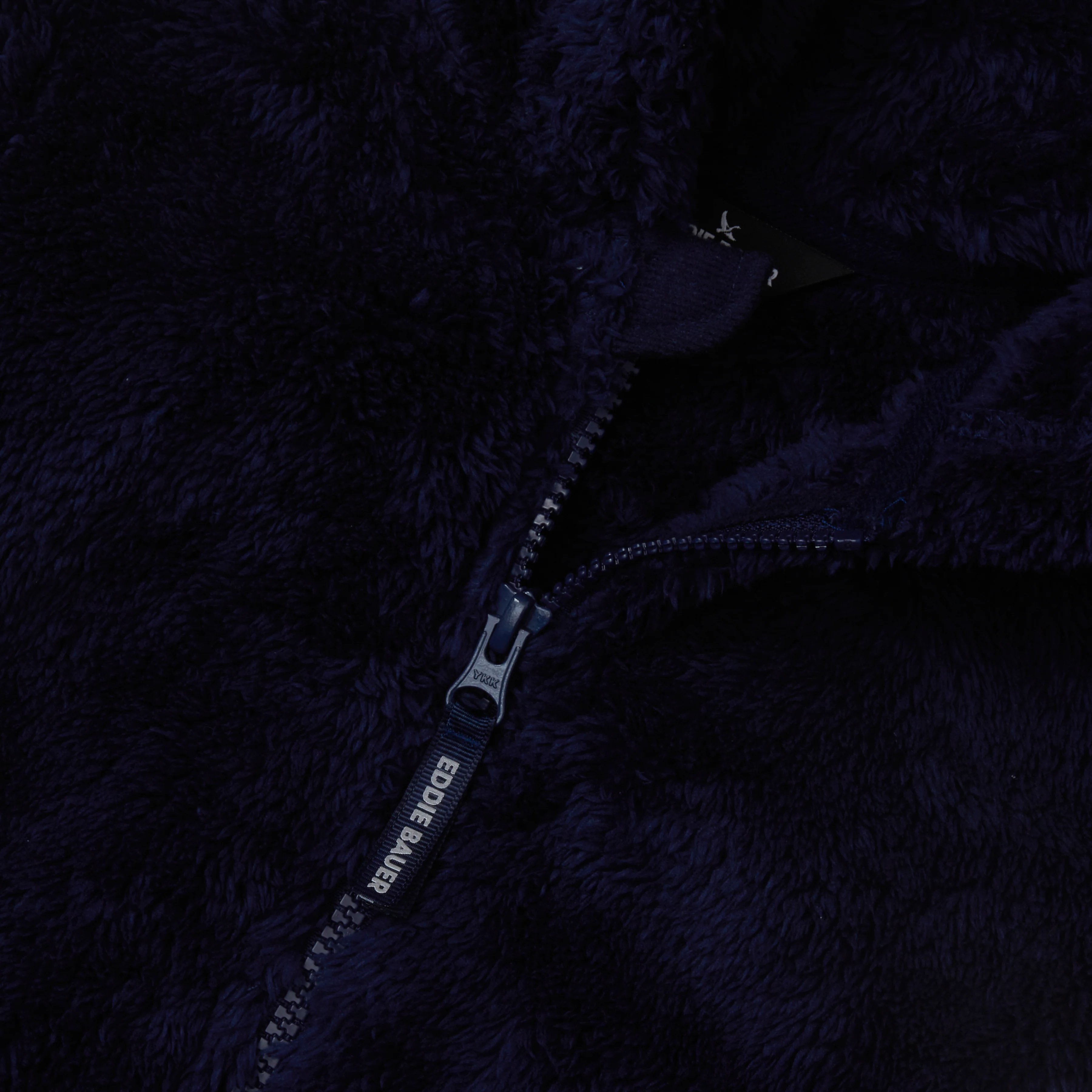 Toddler Quest Fleece Plush Hooded Jacket