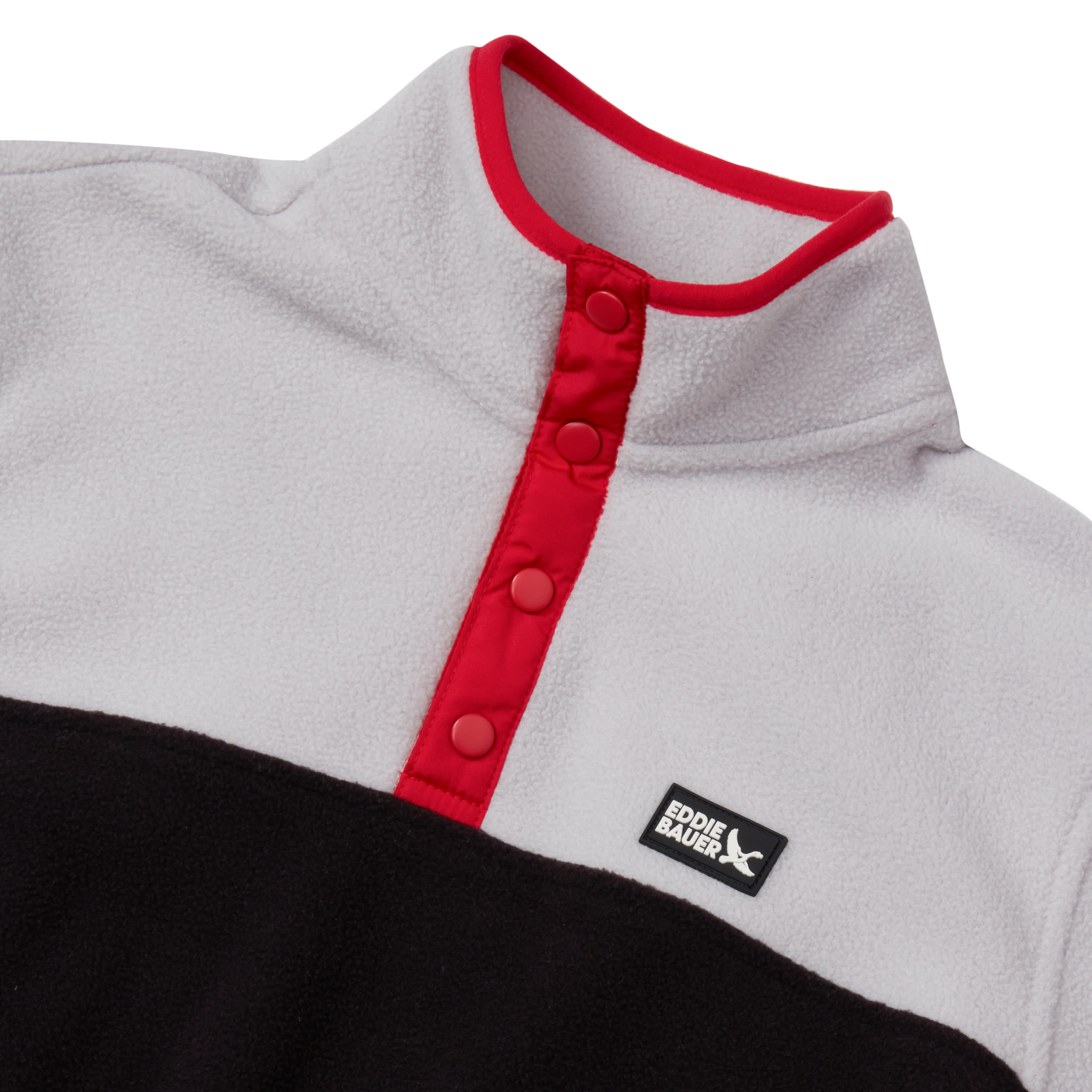 Boys Quest Fleece 1/4 Zip