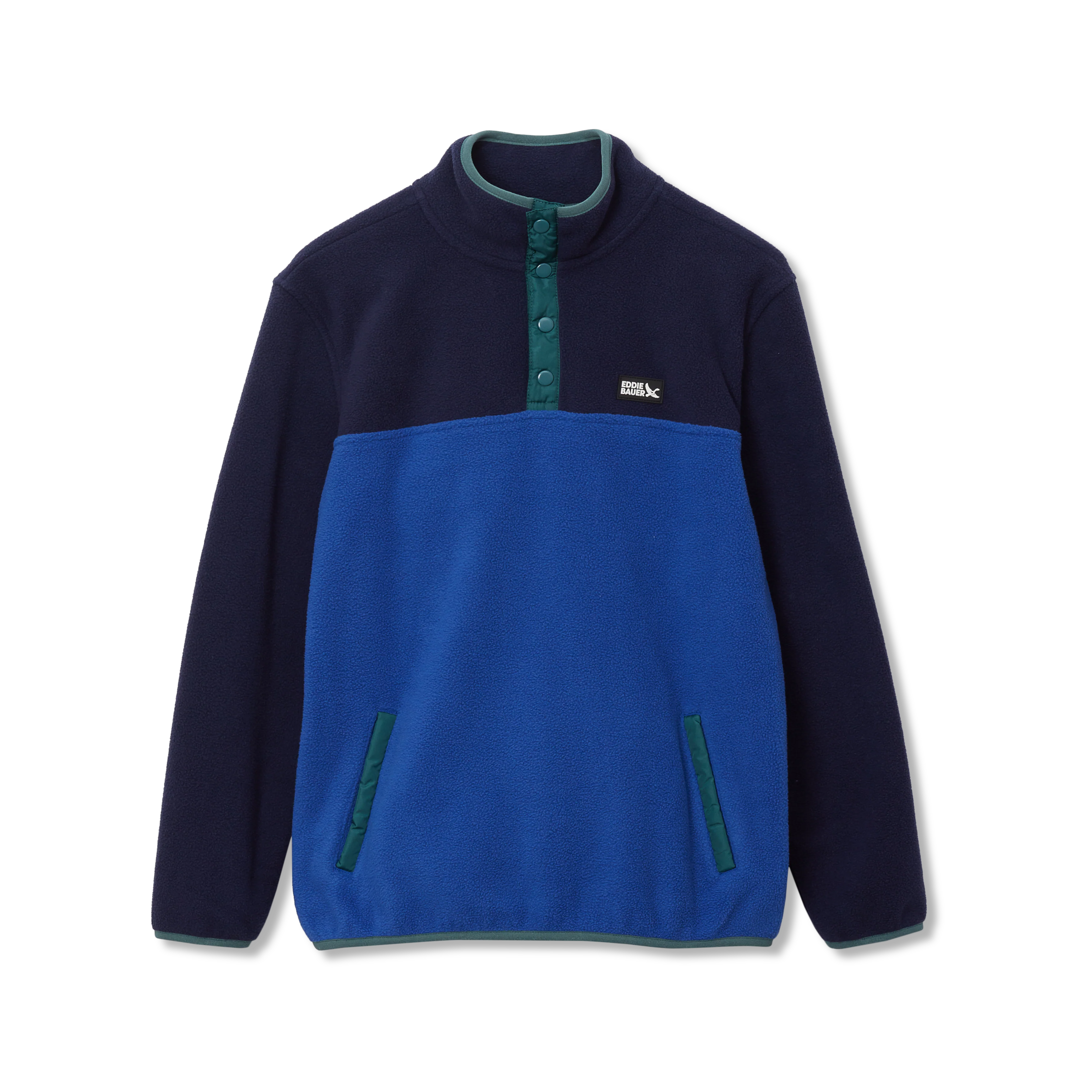 Boys Quest Fleece 1/4 Zip