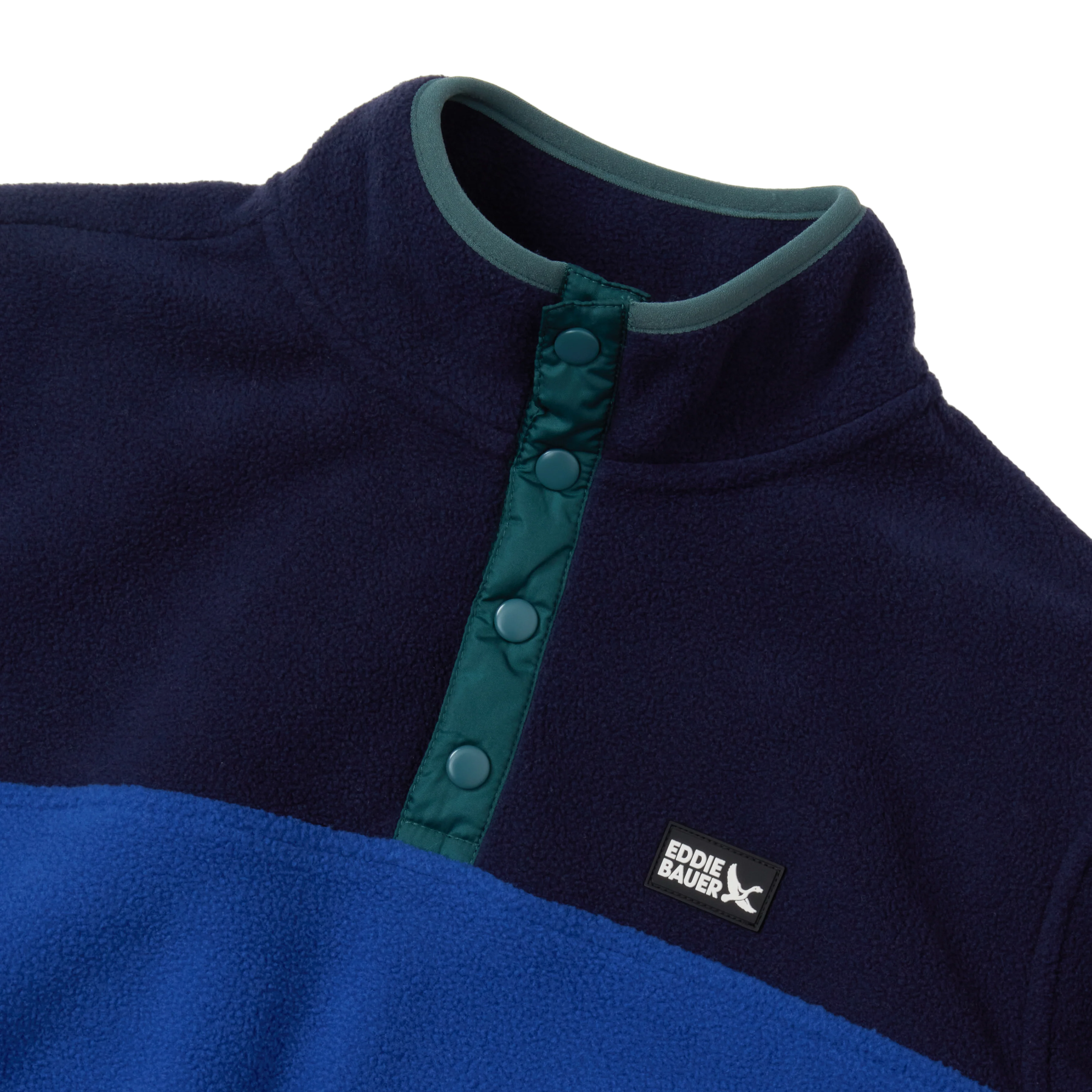 Boys Quest Fleece 1/4 Zip