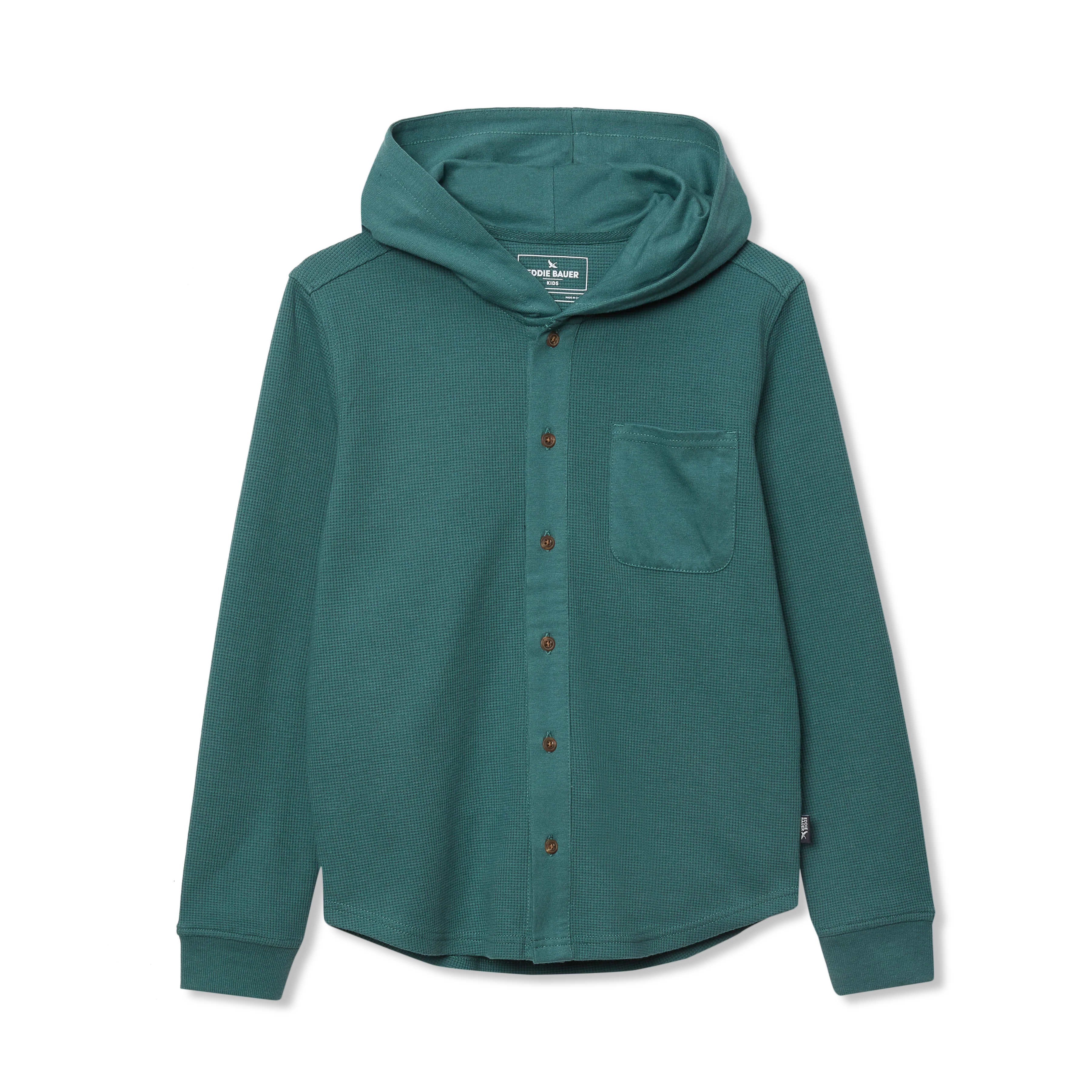 14898-boys-basin-thermal-hooded-button-down-1.webp Boys Basin Thermal Hooded Button Down