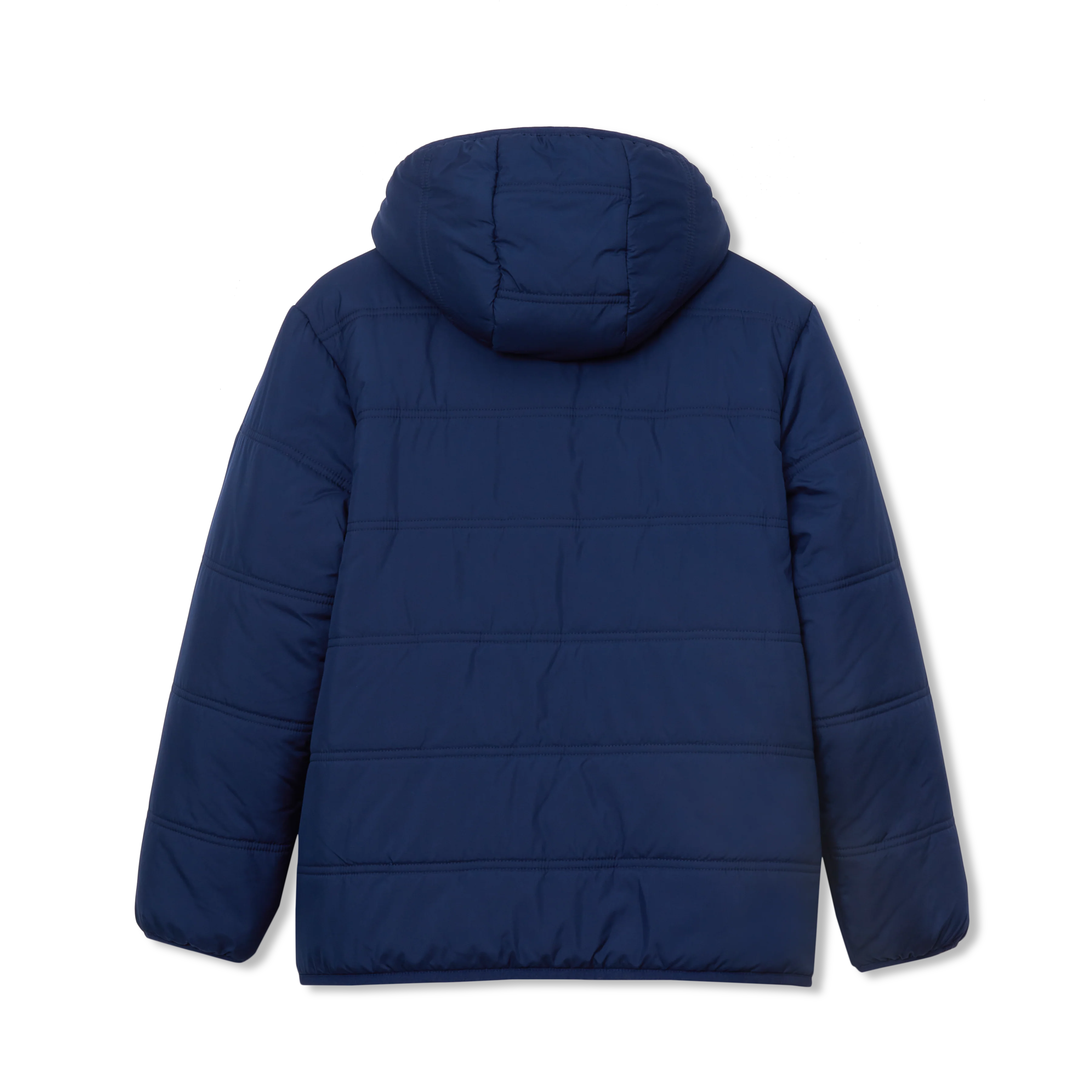 Boys Deer Harbor Reversible Hooded Jacket