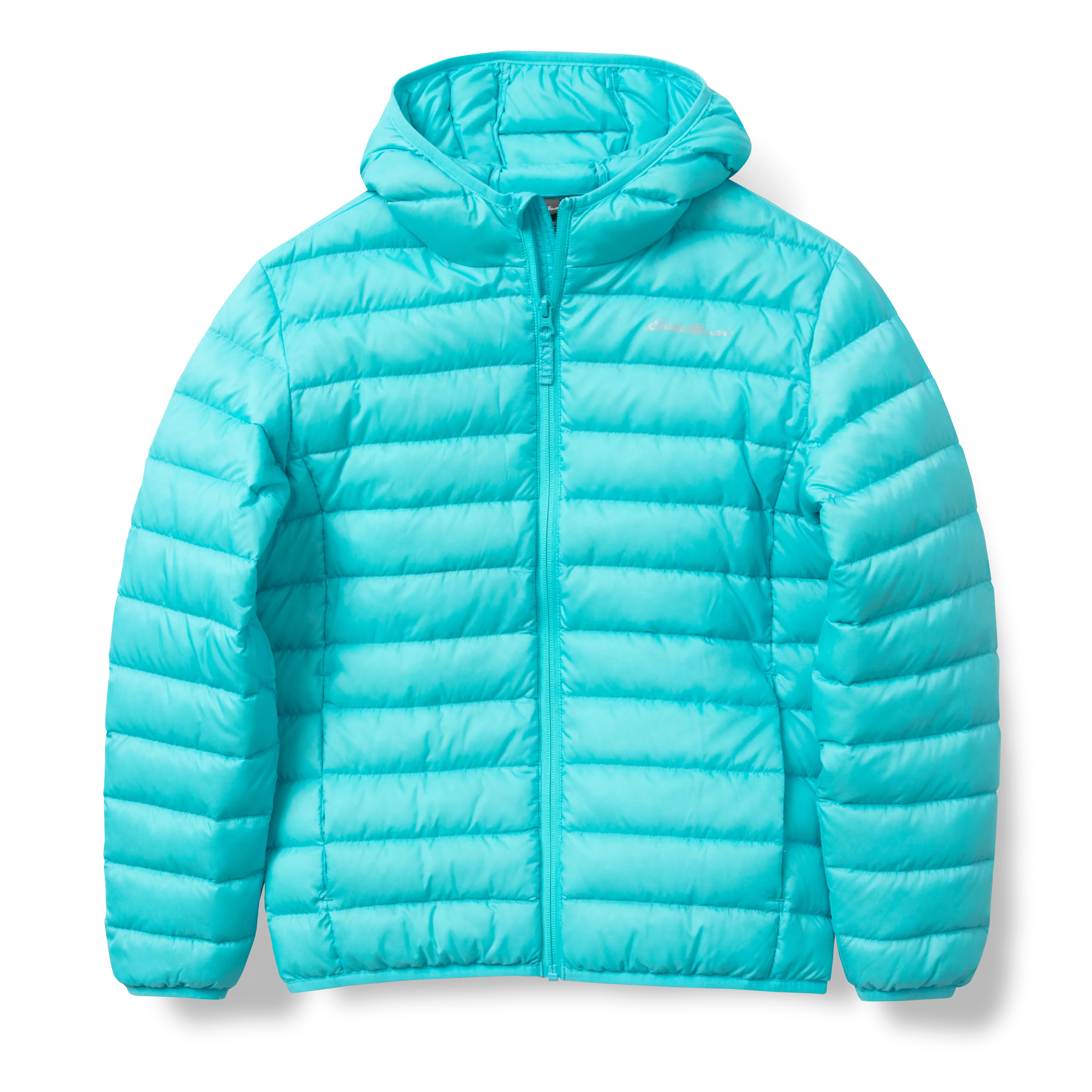 Kids Cirruslite Down Hooded Jacket