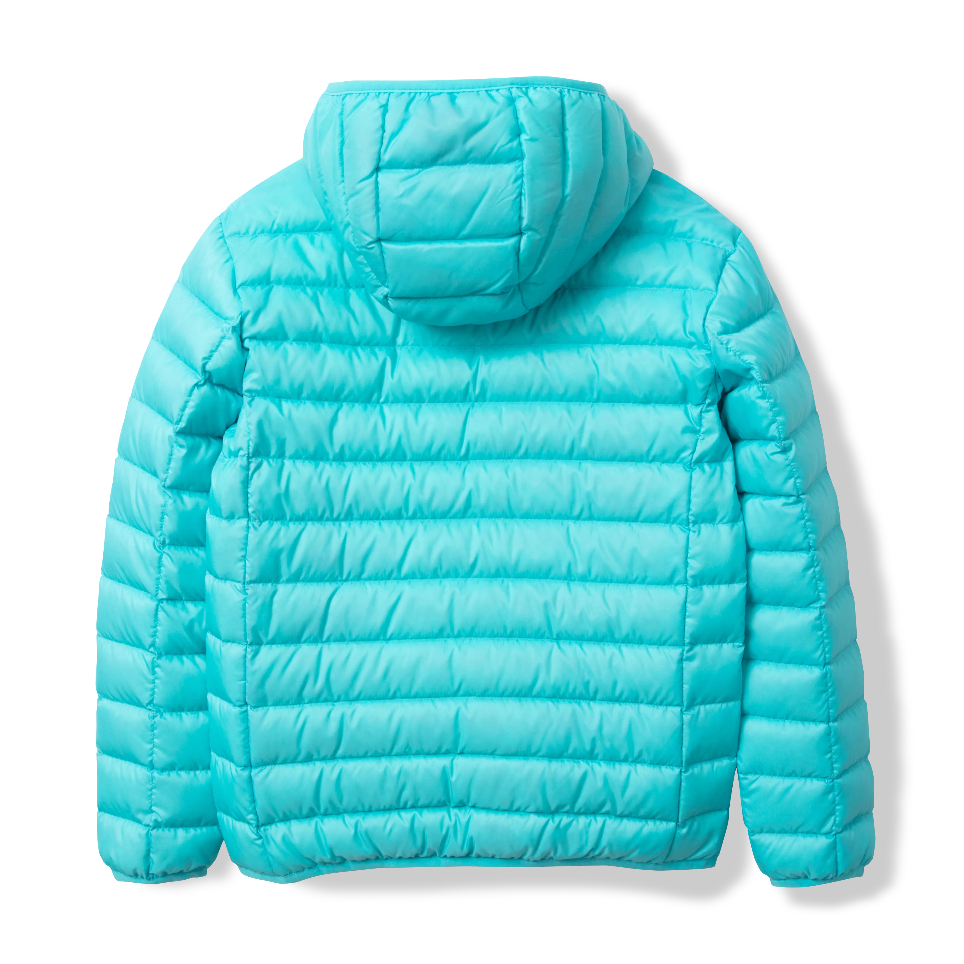 Kids Cirruslite Down Hooded Jacket