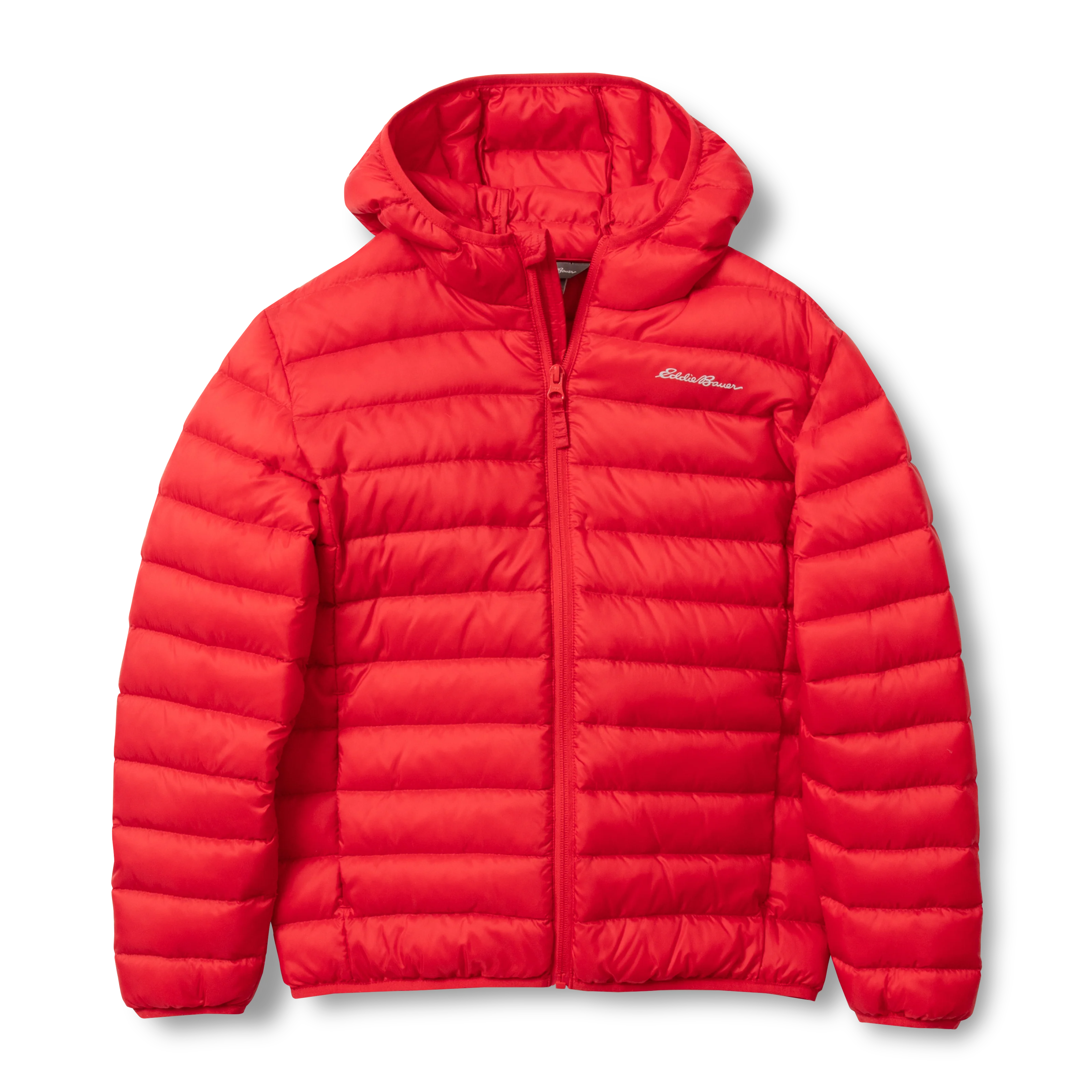 Kids Cirruslite Down Hooded Jacket