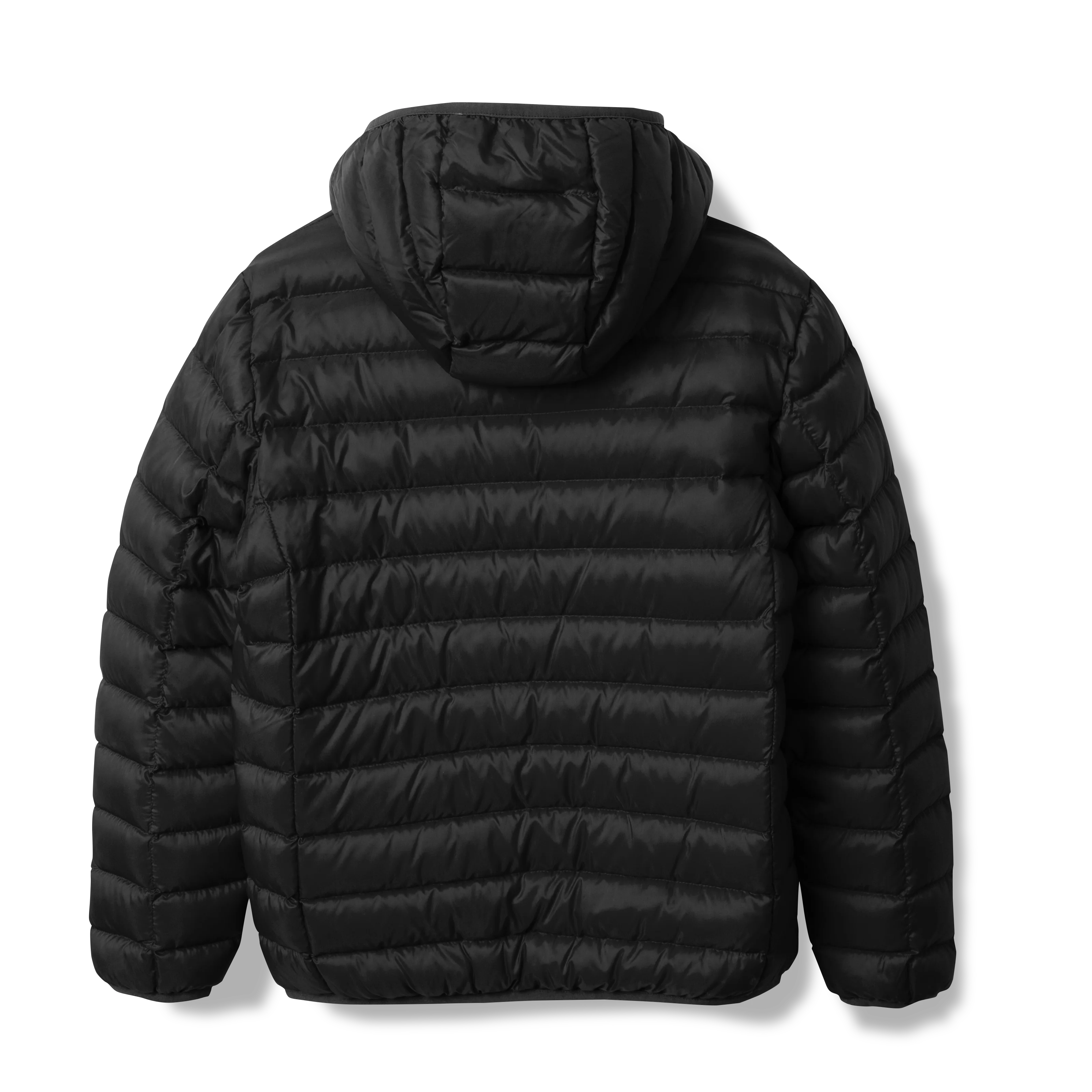 Kids Cirruslite Down Hooded Jacket
