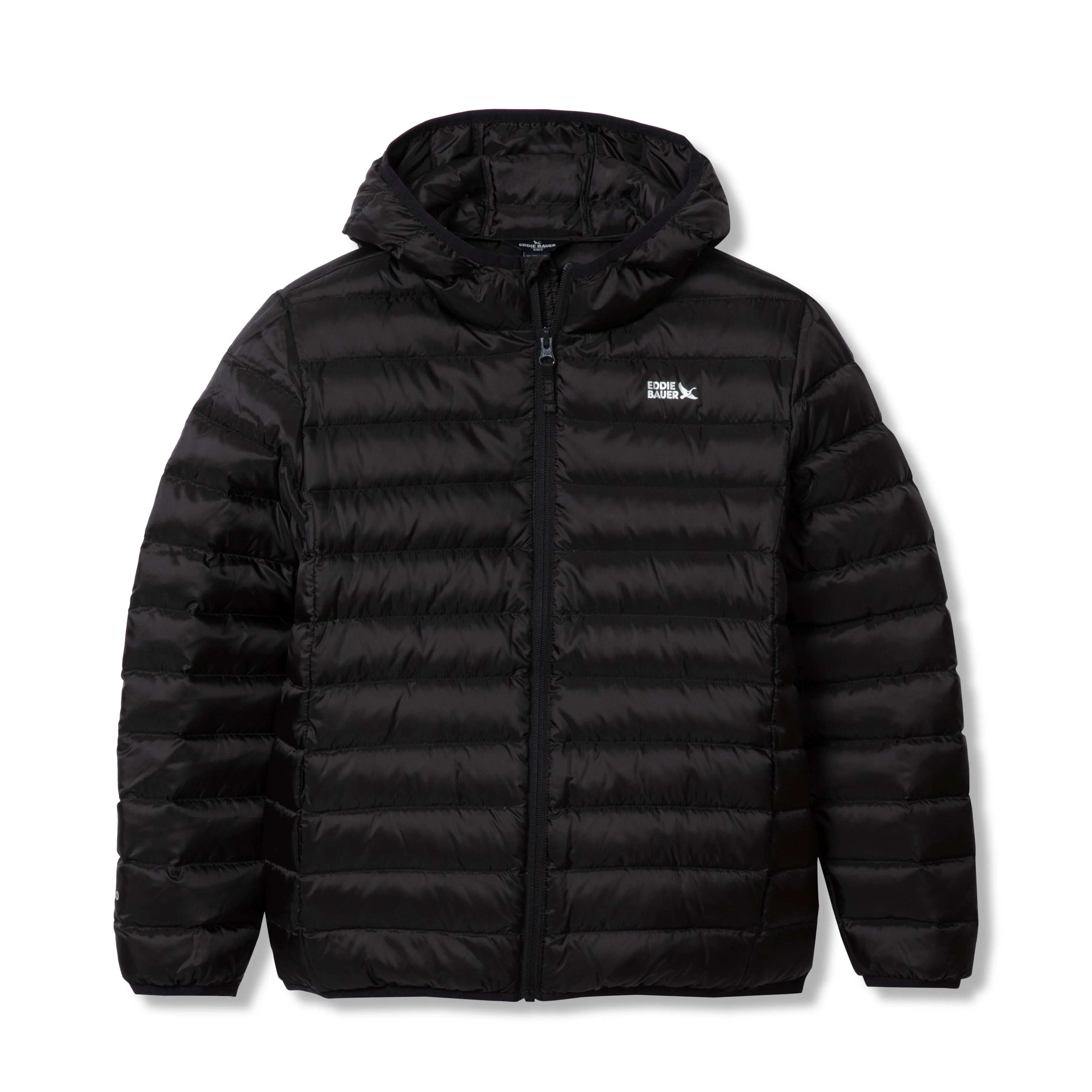 Kids Cirruslite Down Hooded Jacket