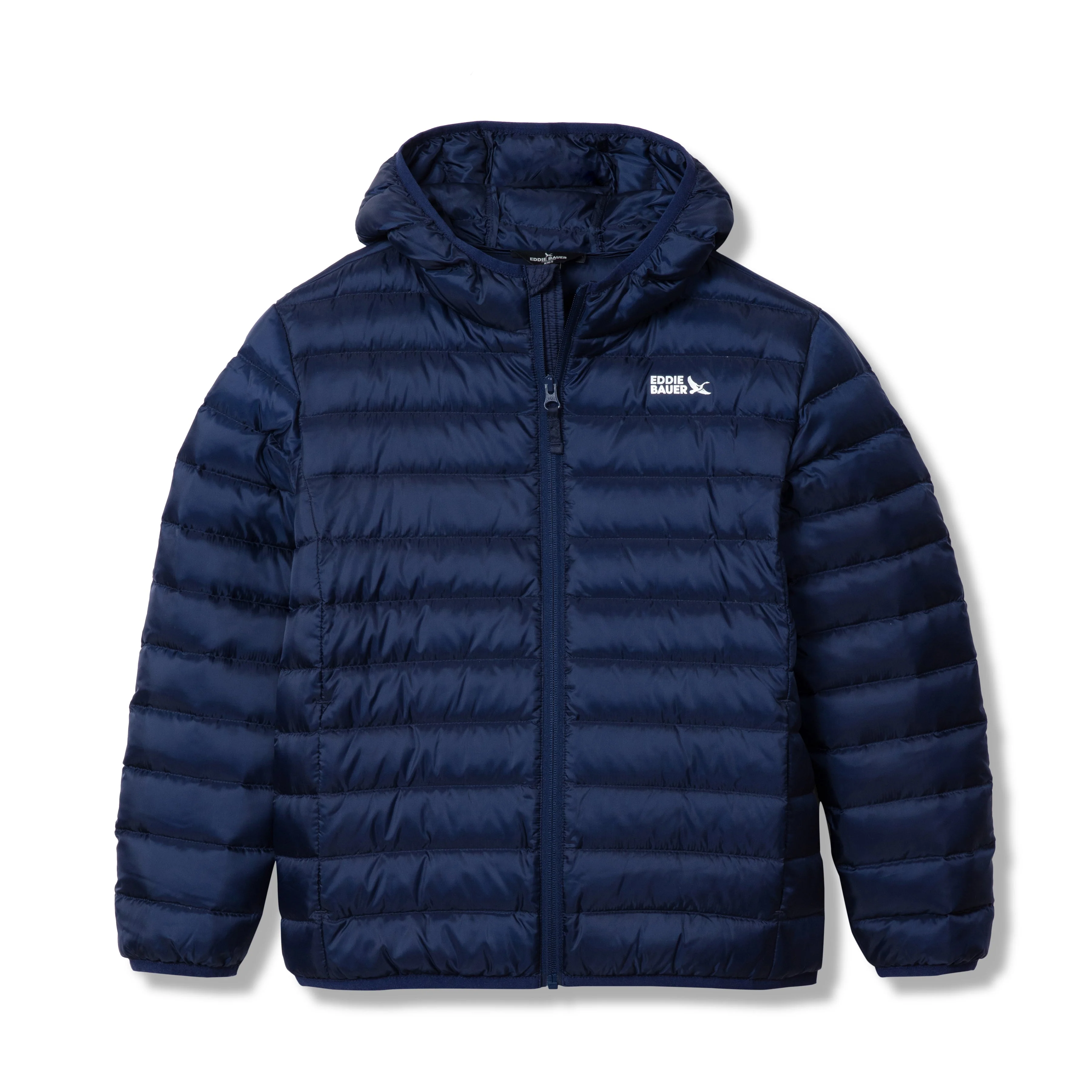 Kids Cirruslite Down Hooded Jacket