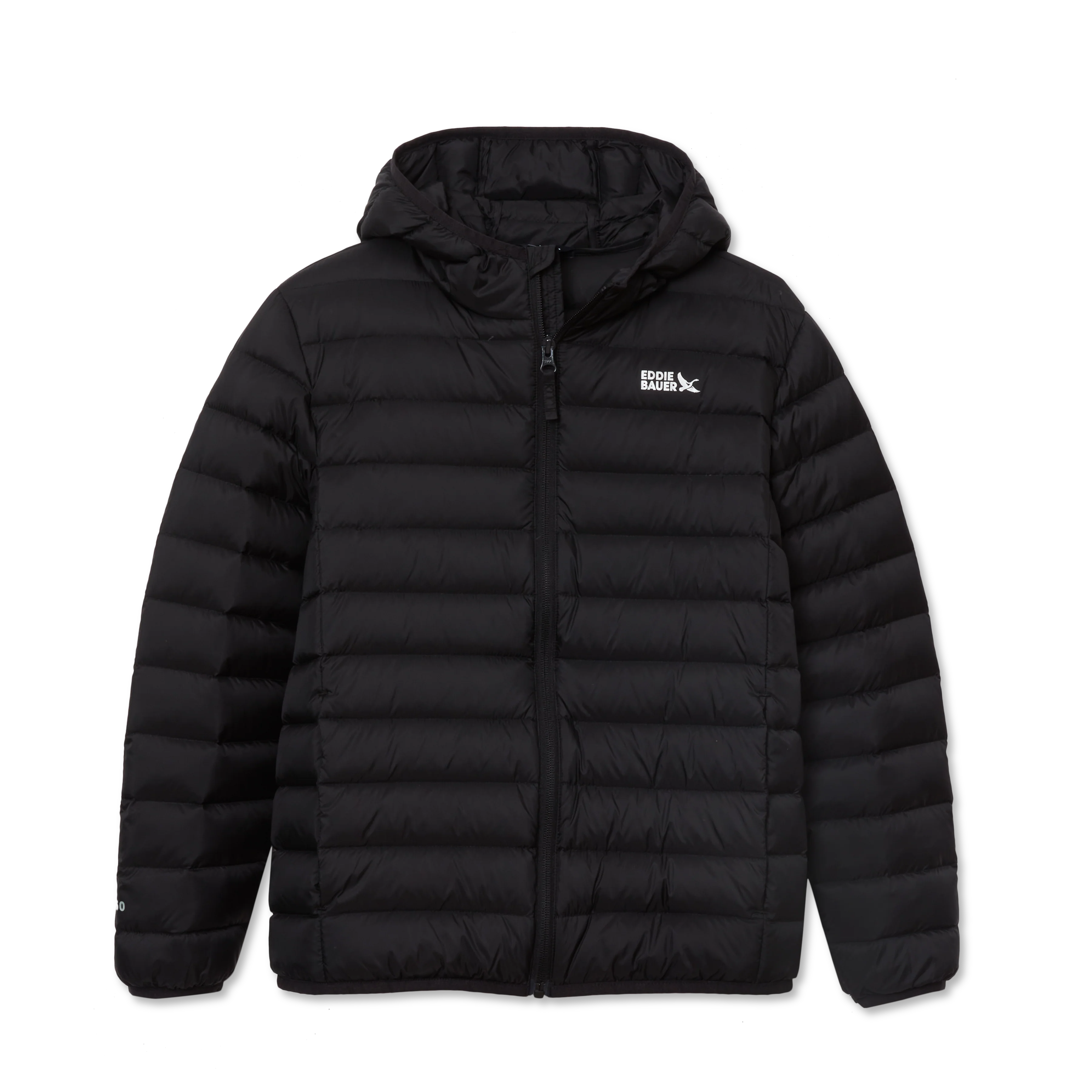 Kids Cirruslite Down Hooded Jacket