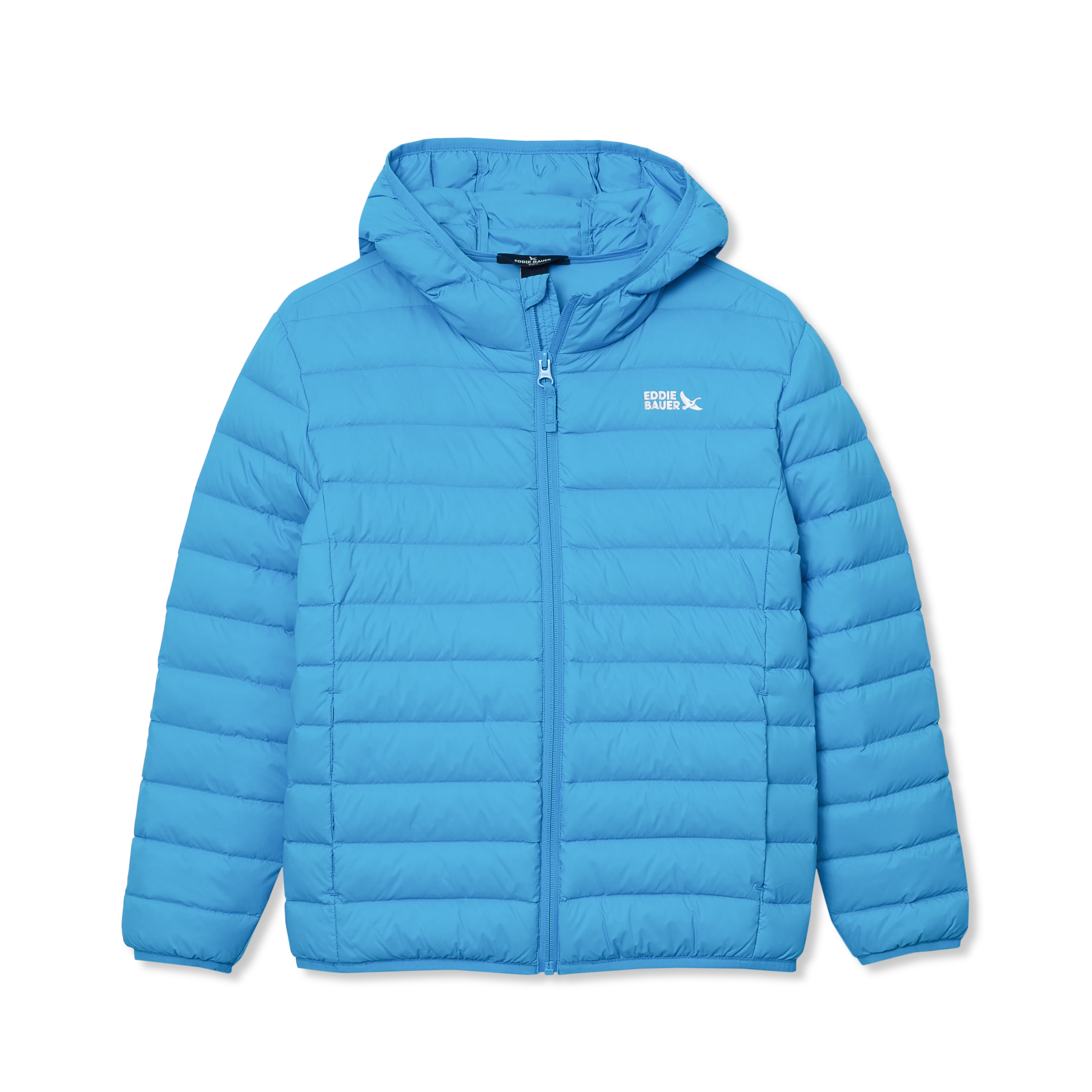 Kids Cirruslite Down Hooded Jacket