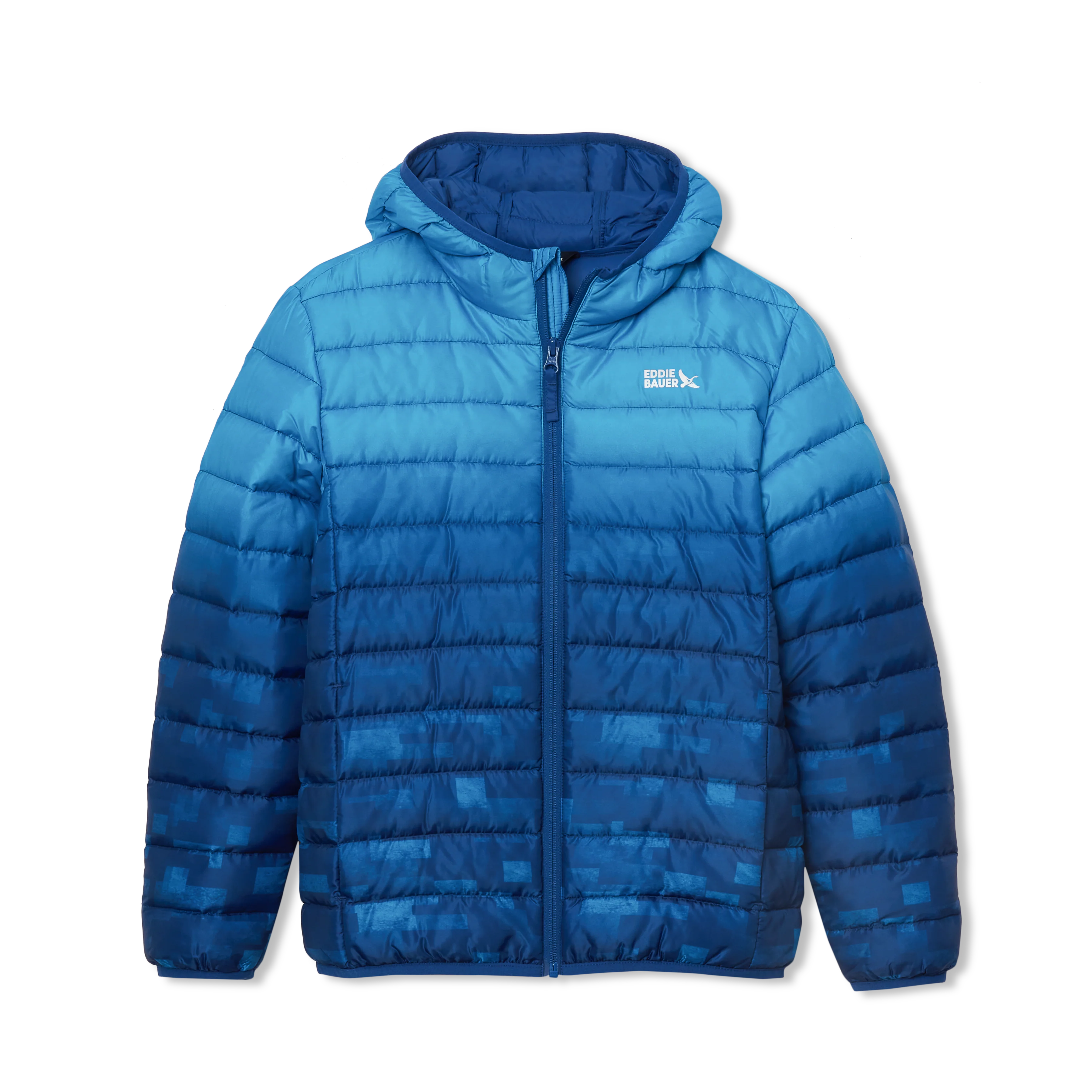 Kids Cirruslite Down Hooded Jacket