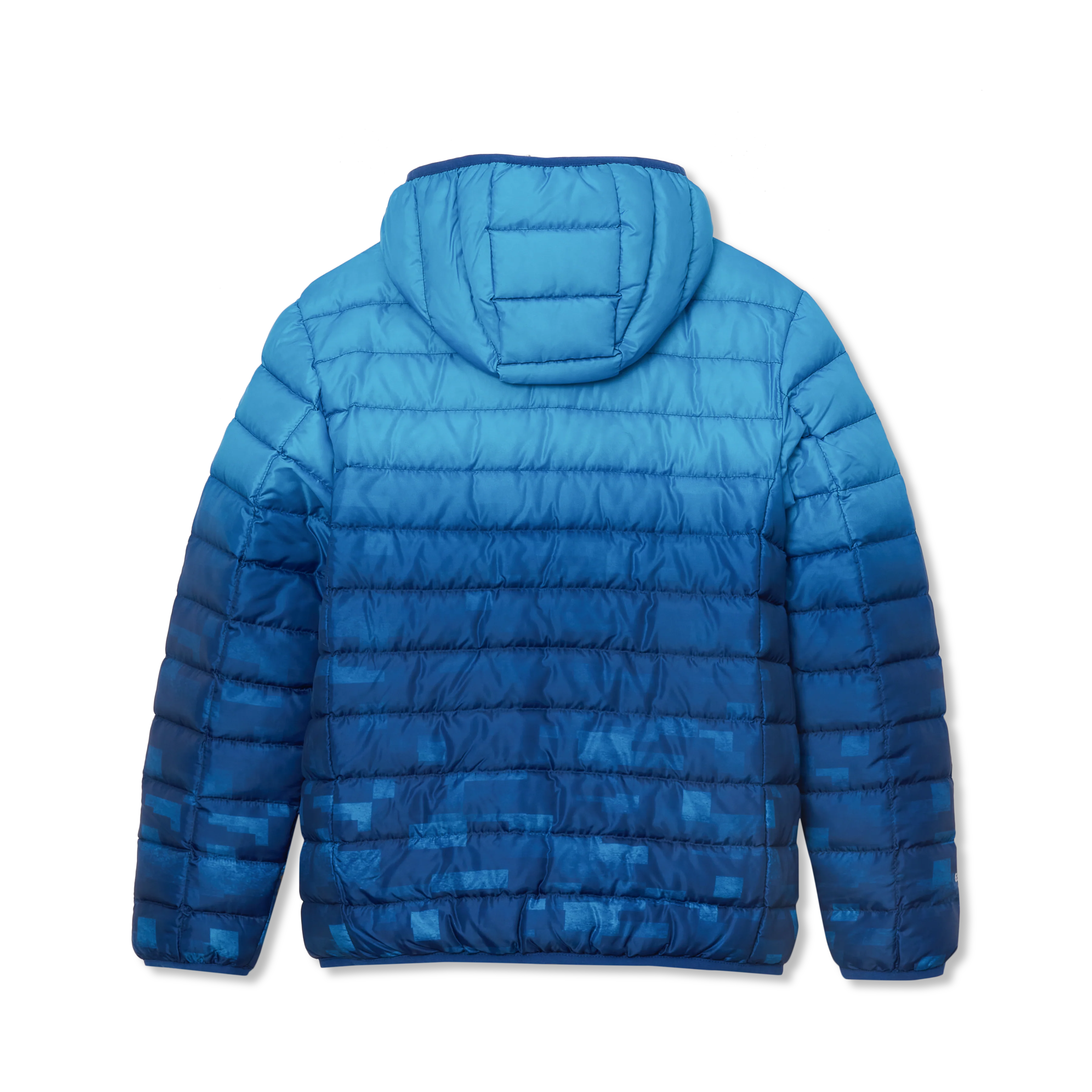 Kids Cirruslite Down Hooded Jacket