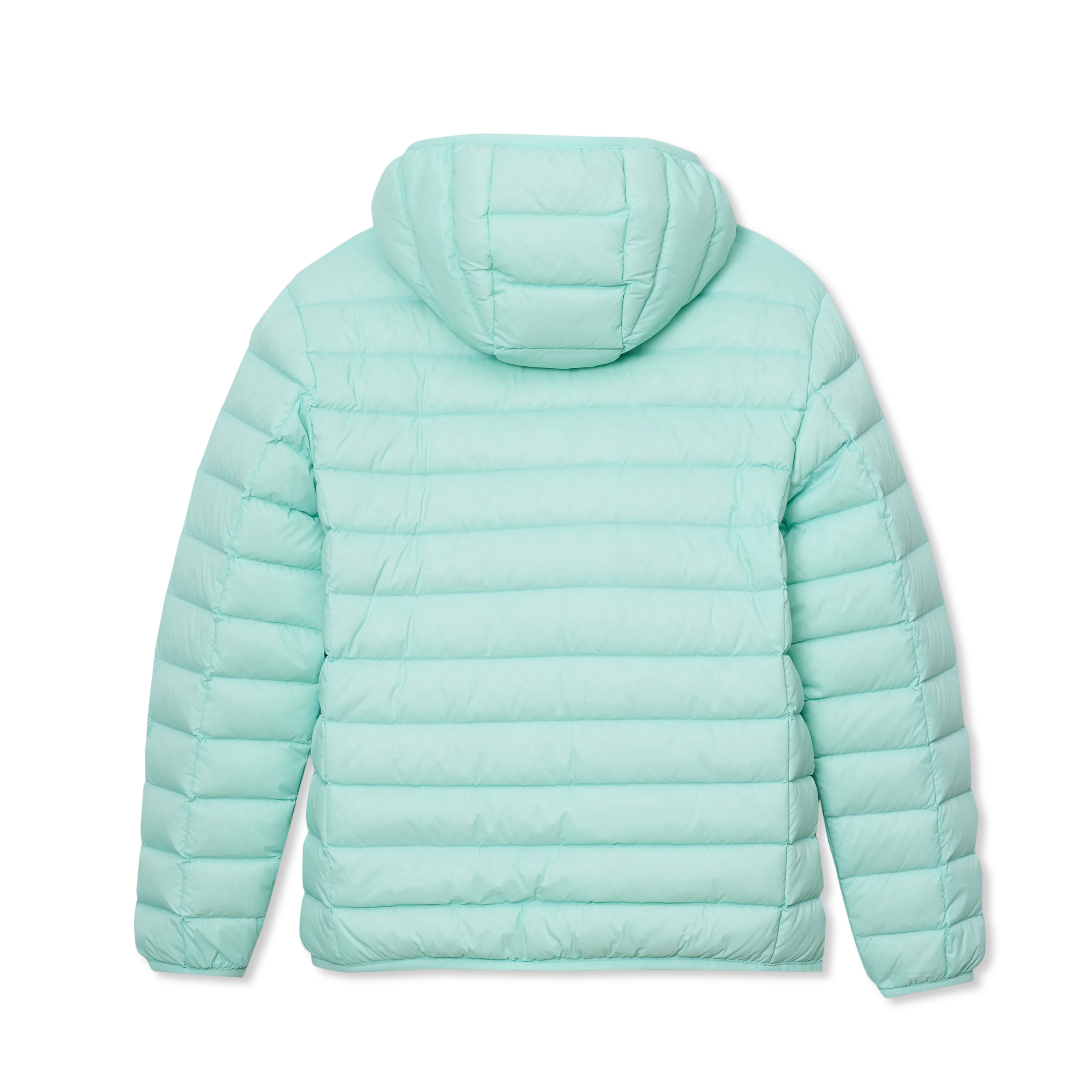 Kids Cirruslite Down Hooded Jacket