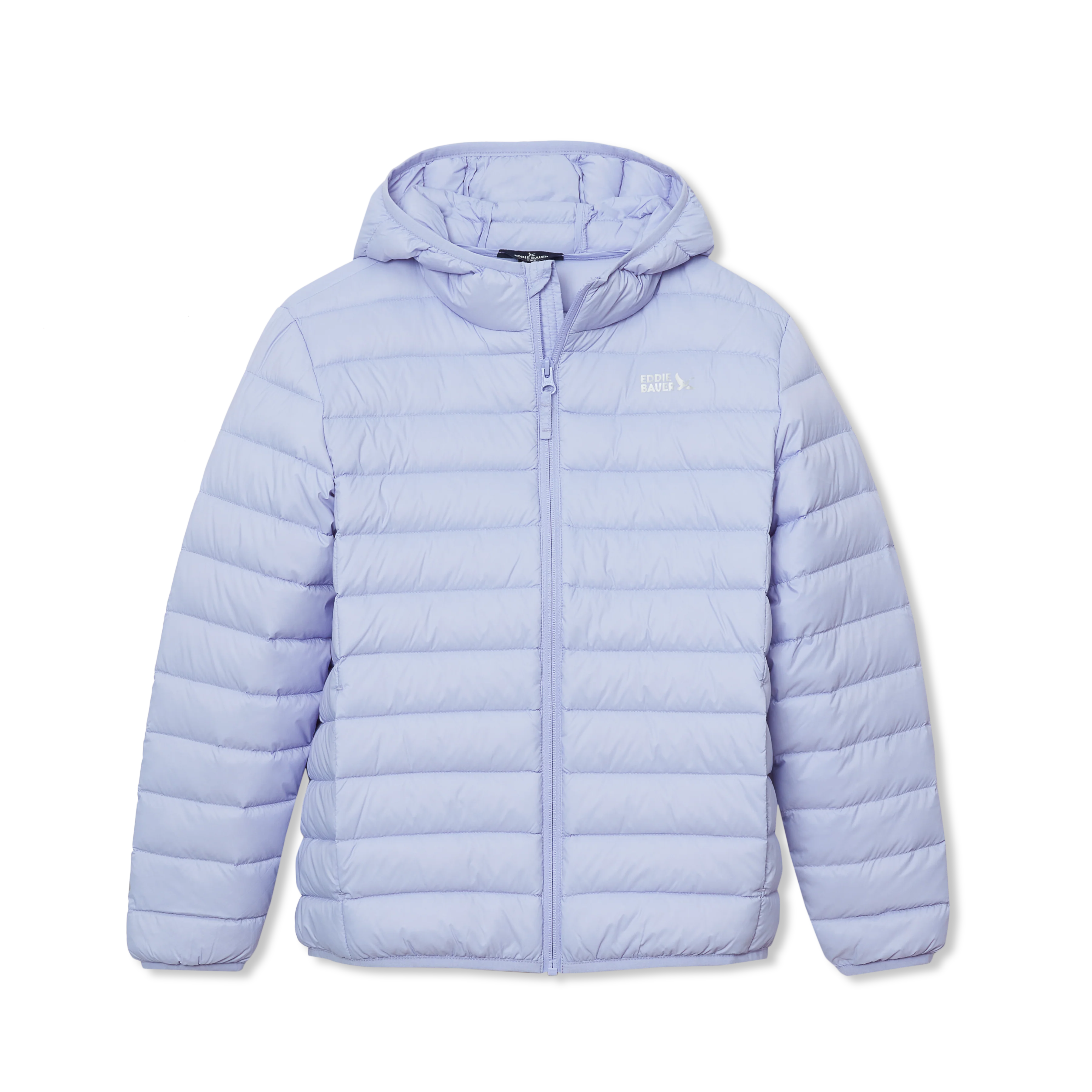 Kids Cirruslite Down Hooded Jacket