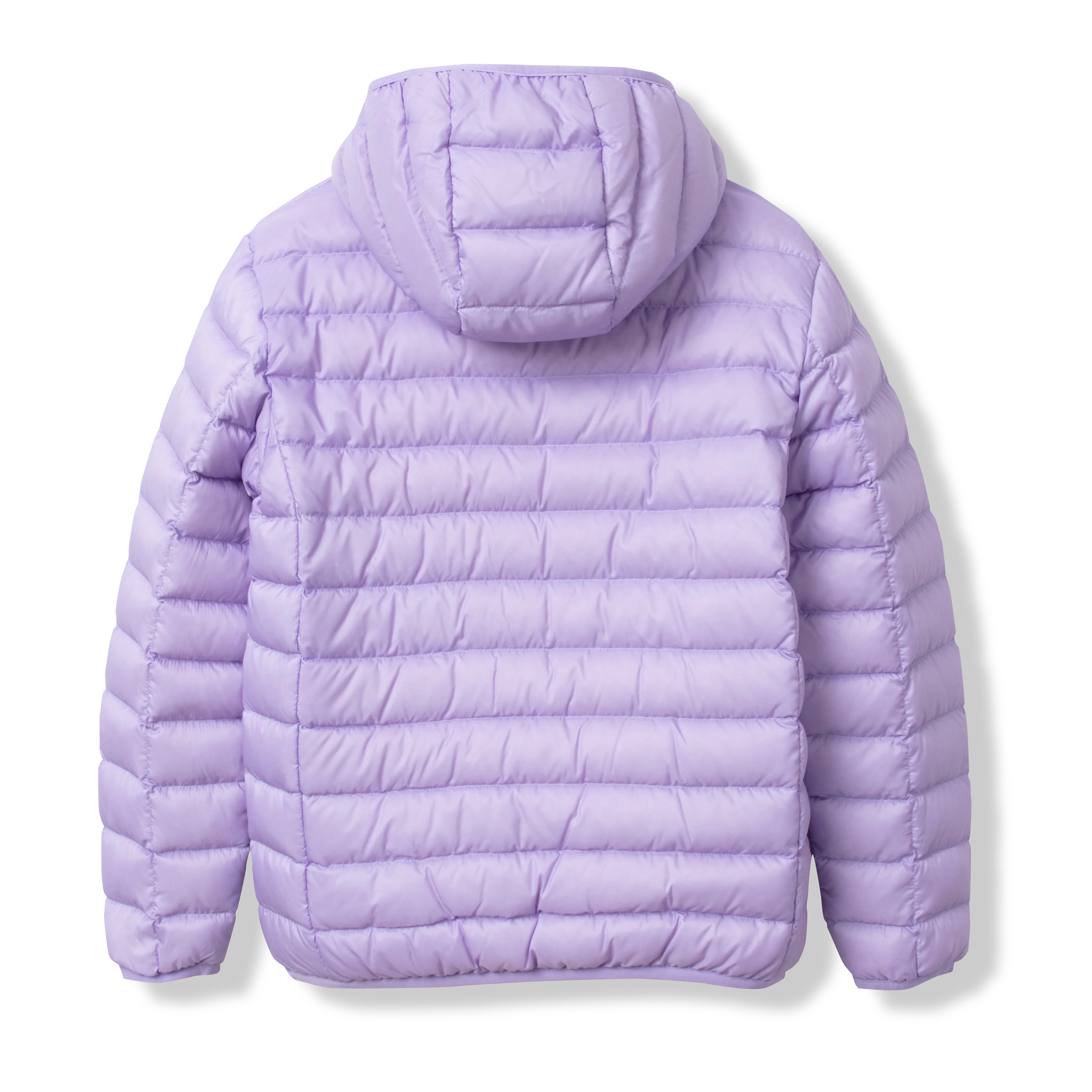 Kids Cirruslite Down Hooded Jacket