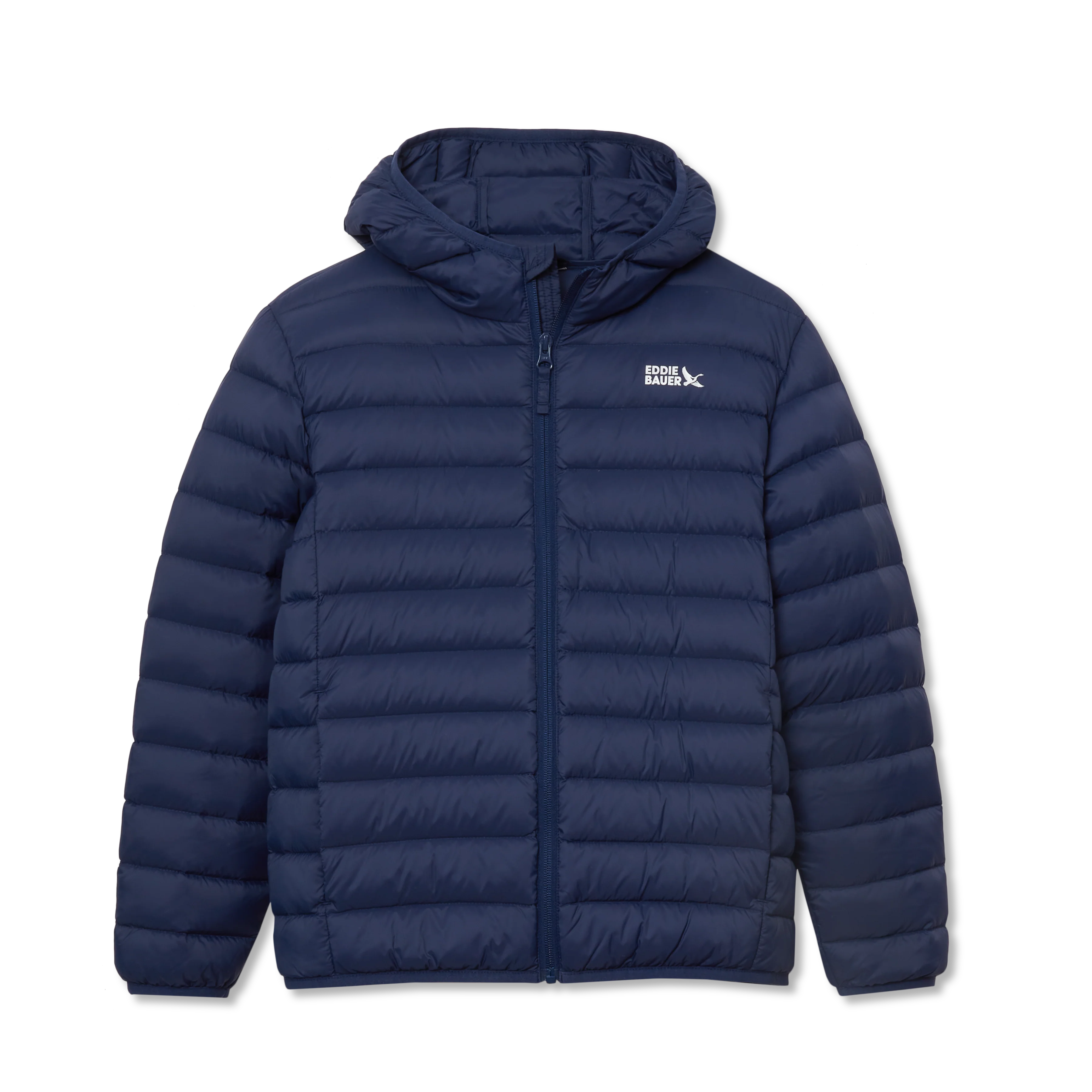 Kids Cirruslite Down Hooded Jacket