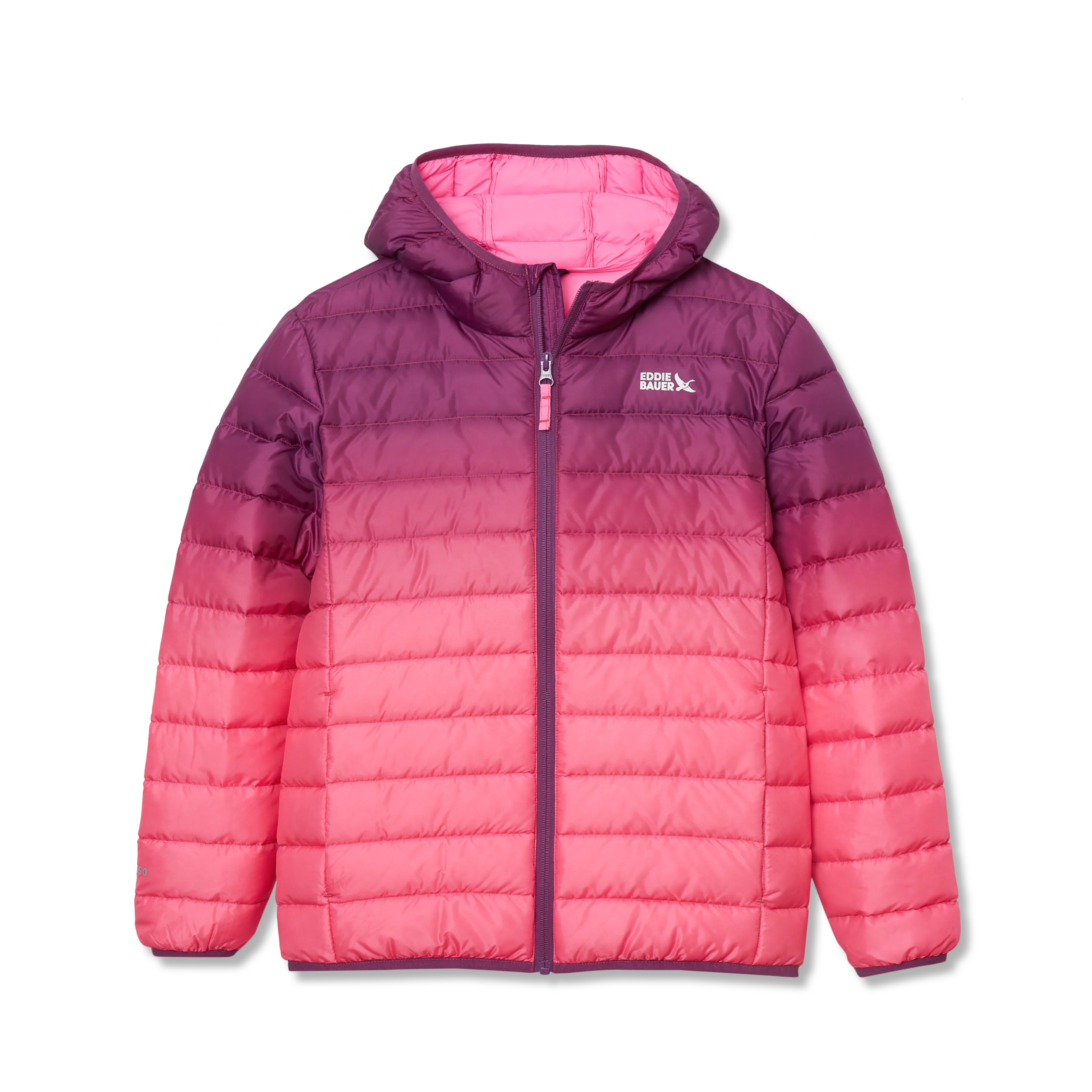 Kids Cirruslite Down Hooded Jacket
