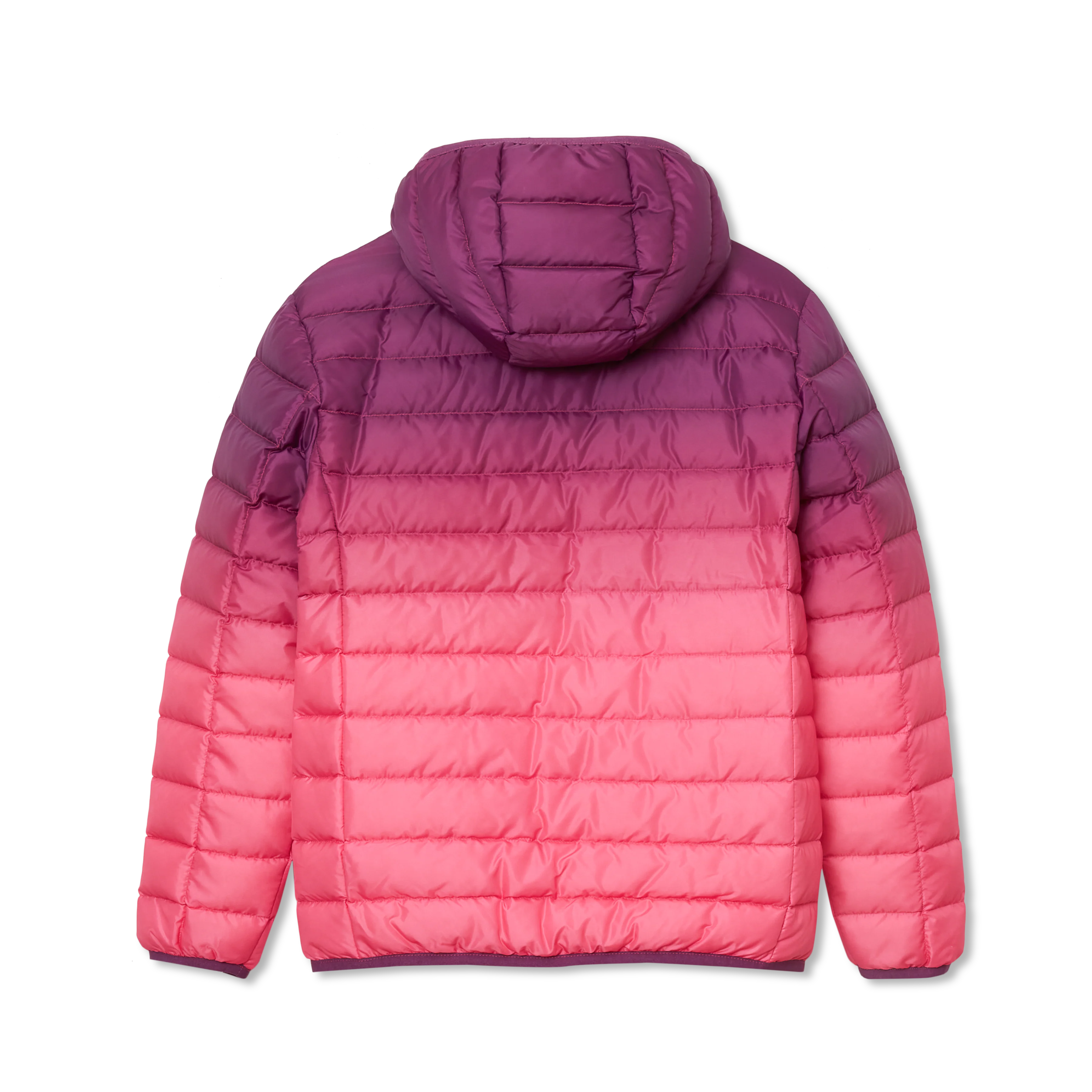 Kids Cirruslite Down Hooded Jacket