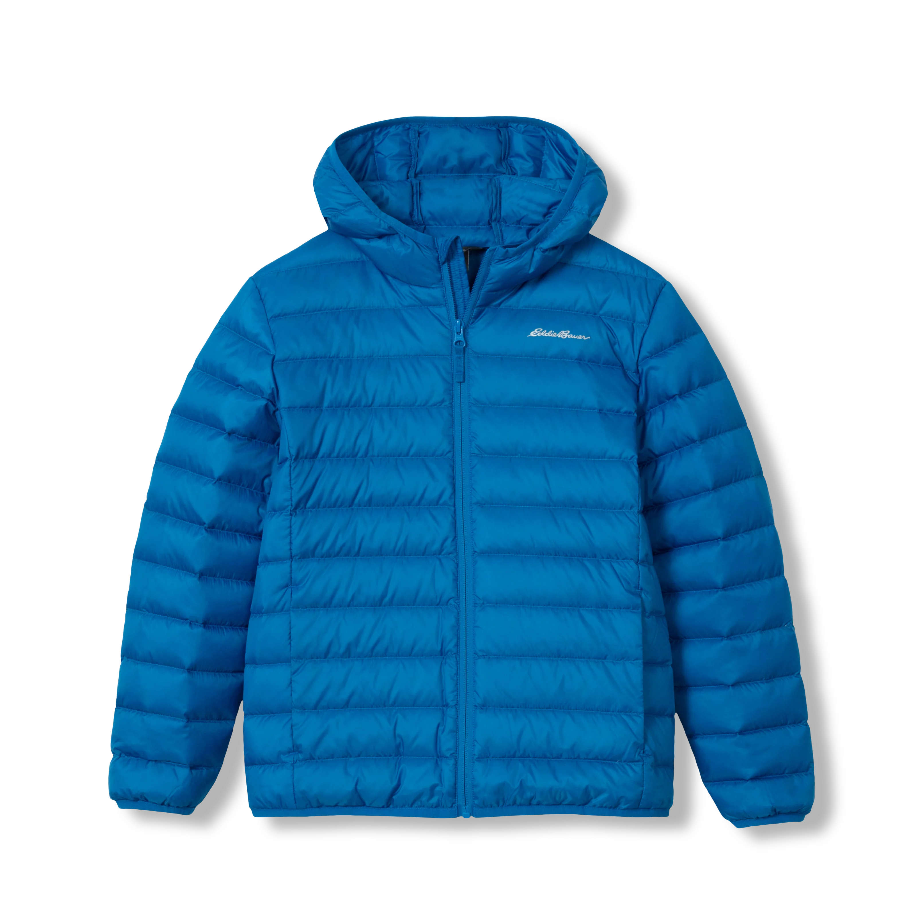Kids Cirruslite Down Hooded Jacket