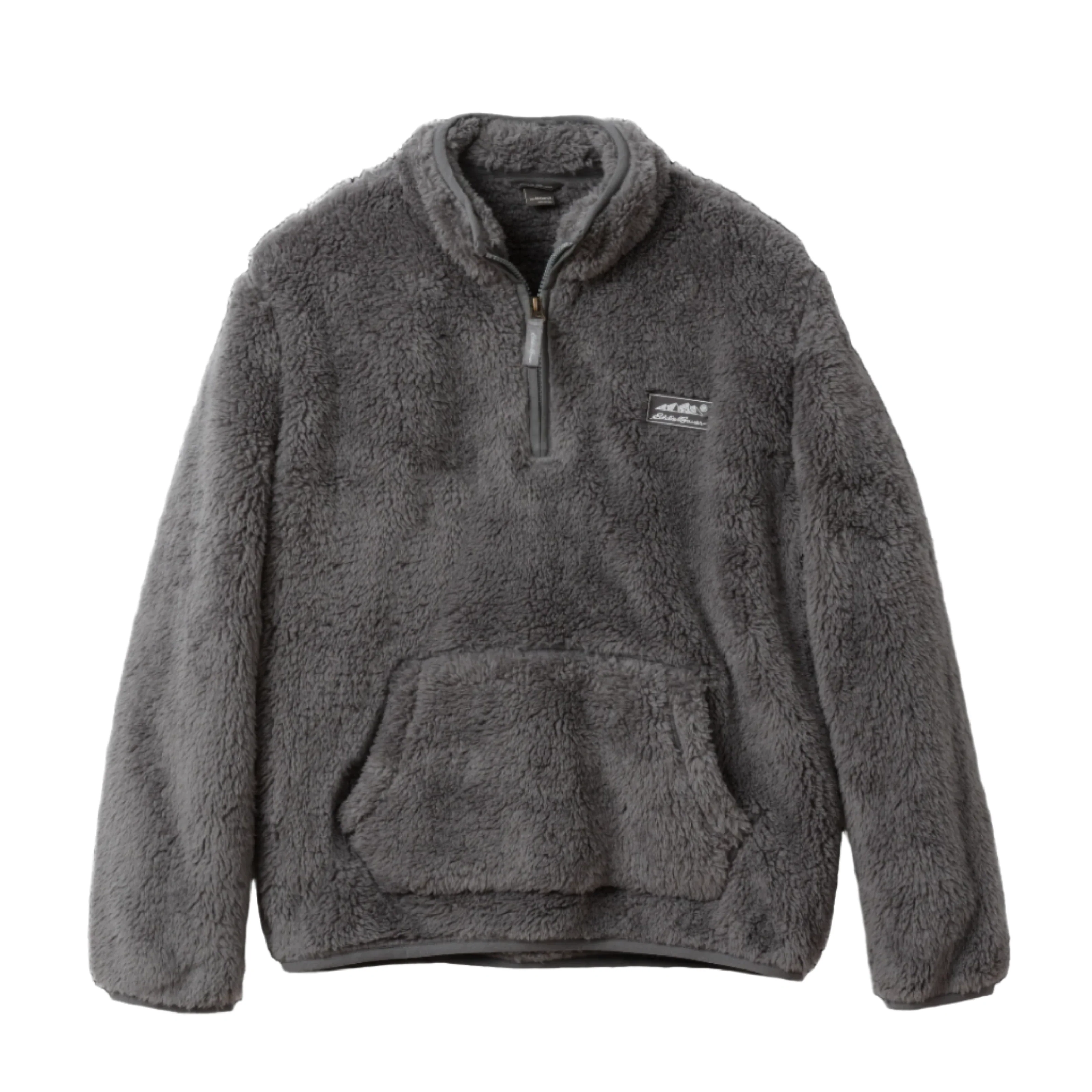 Kids Quest Fleece Plush 1/4 Zip Jacket
