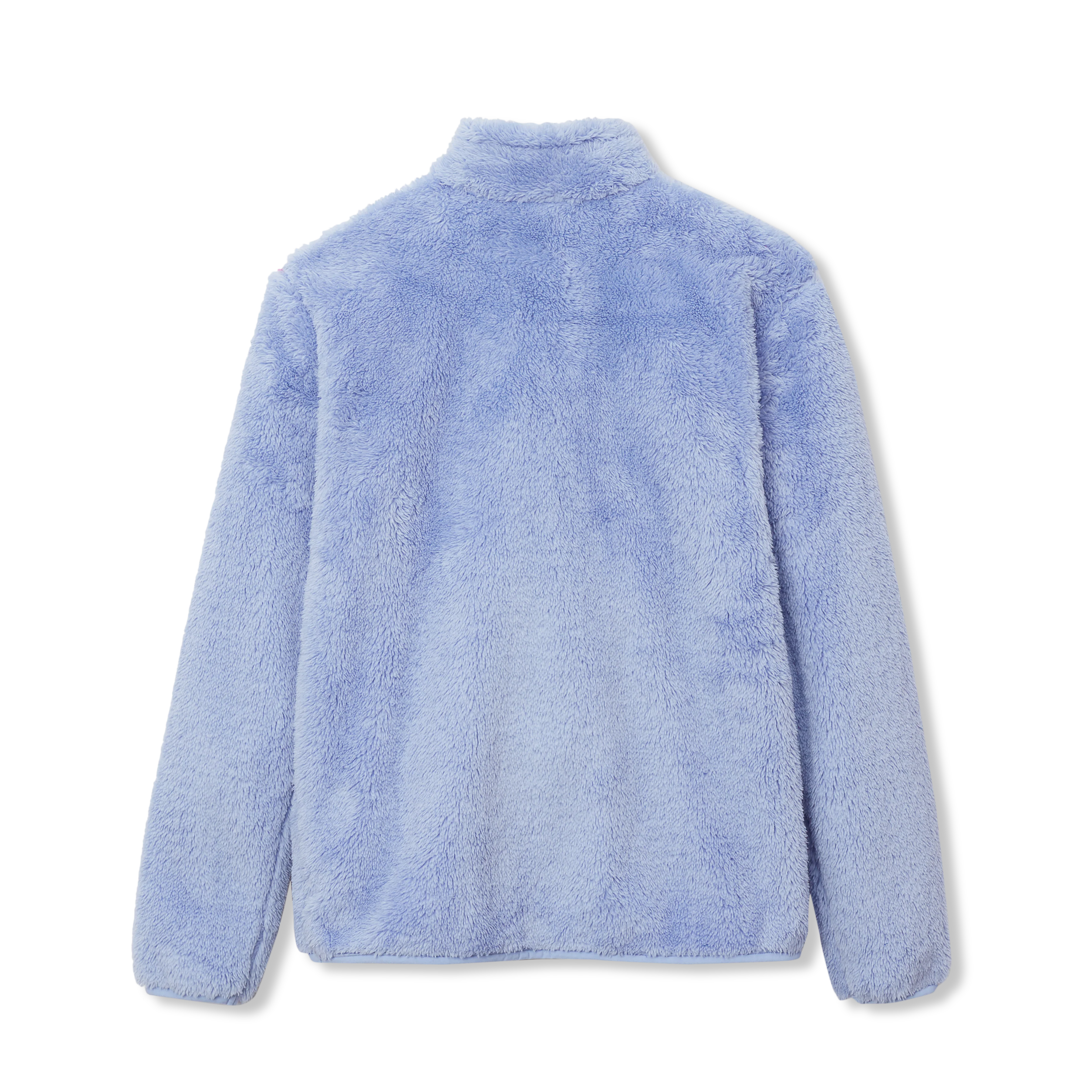 Kids Quest Fleece Plush 1/4 Zip Jacket