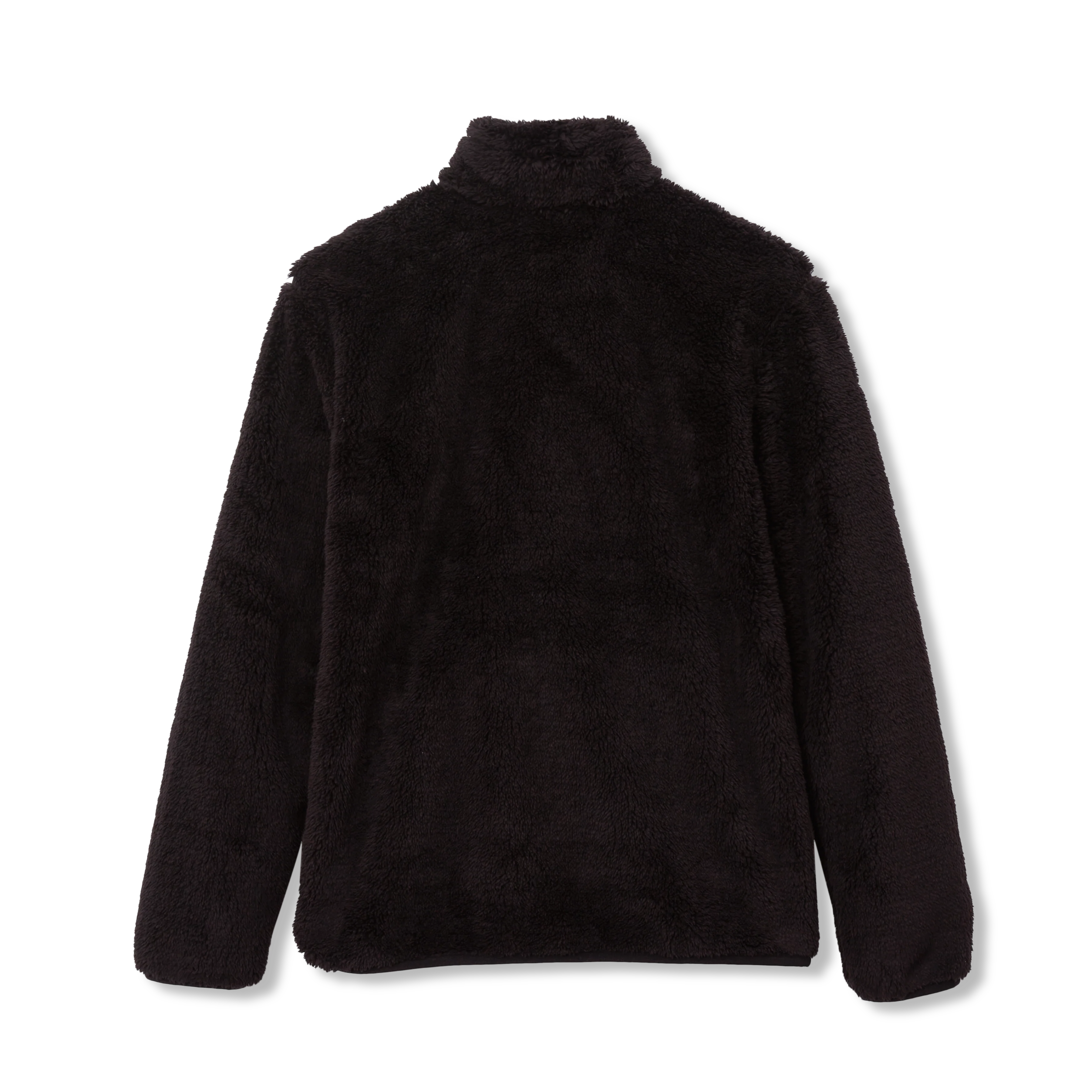 Kids Quest Fleece Plush 1/4 Zip Jacket