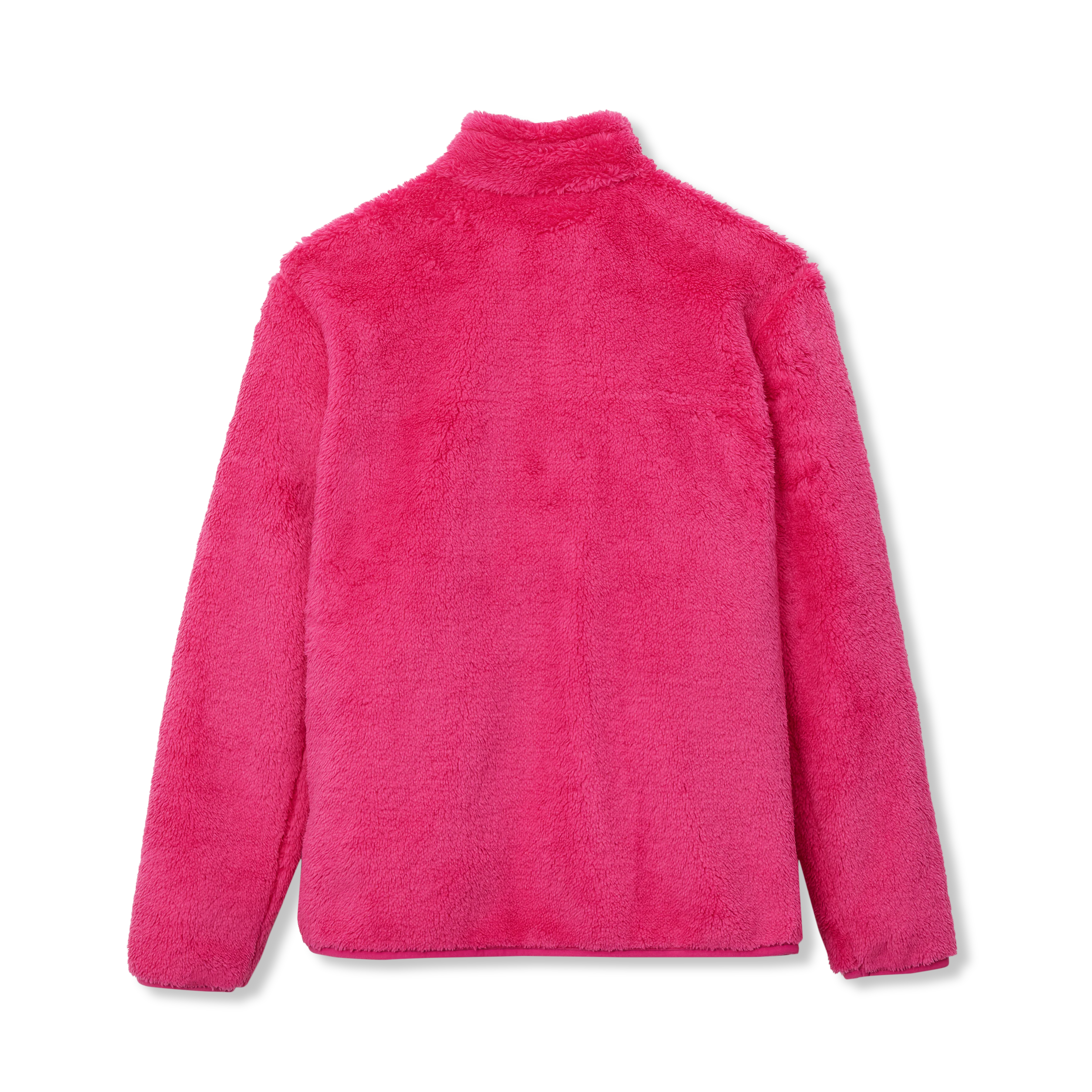 Kids Quest Fleece Plush 1/4 Zip Jacket
