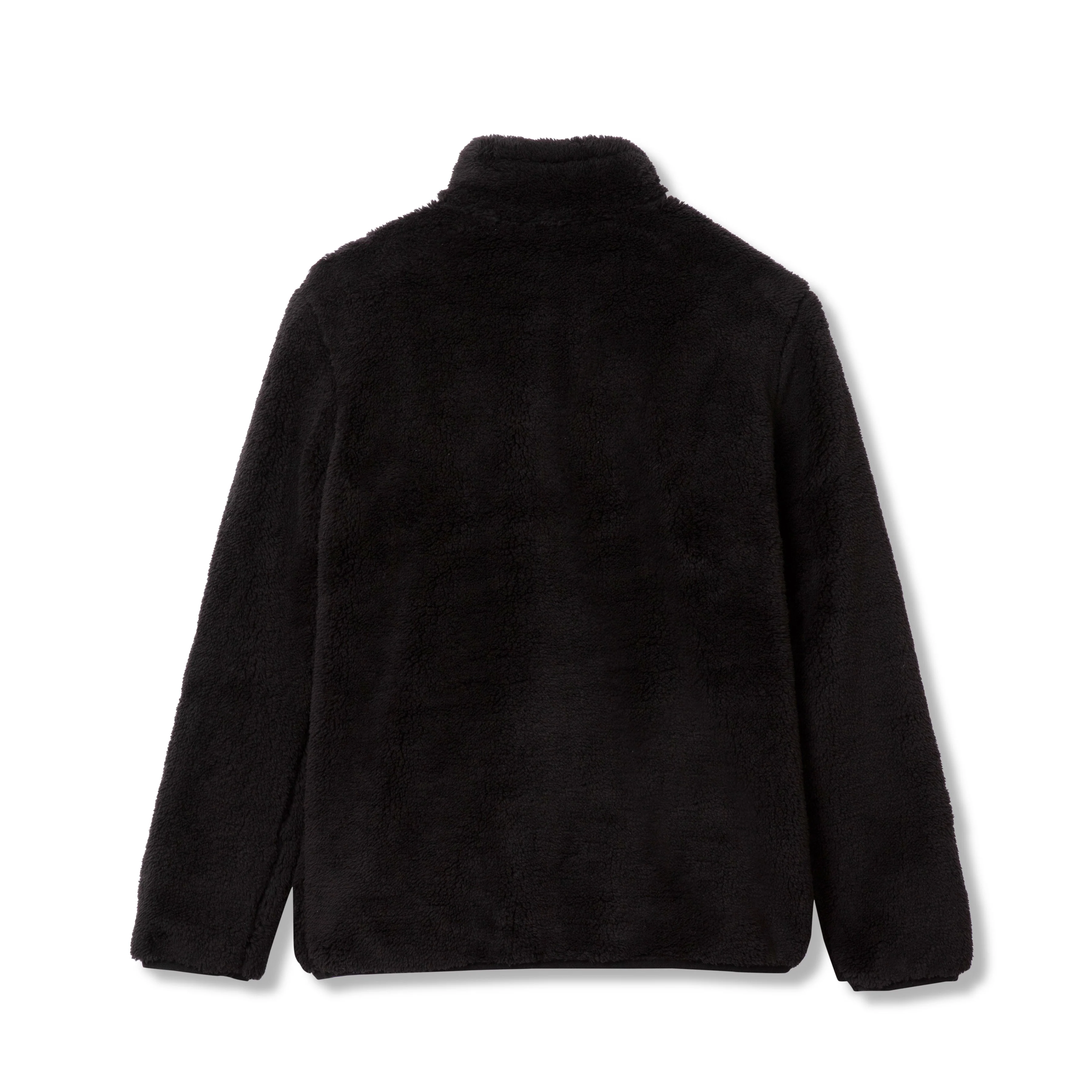 Kids Quest Fleece Plush 1/4 Zip Jacket