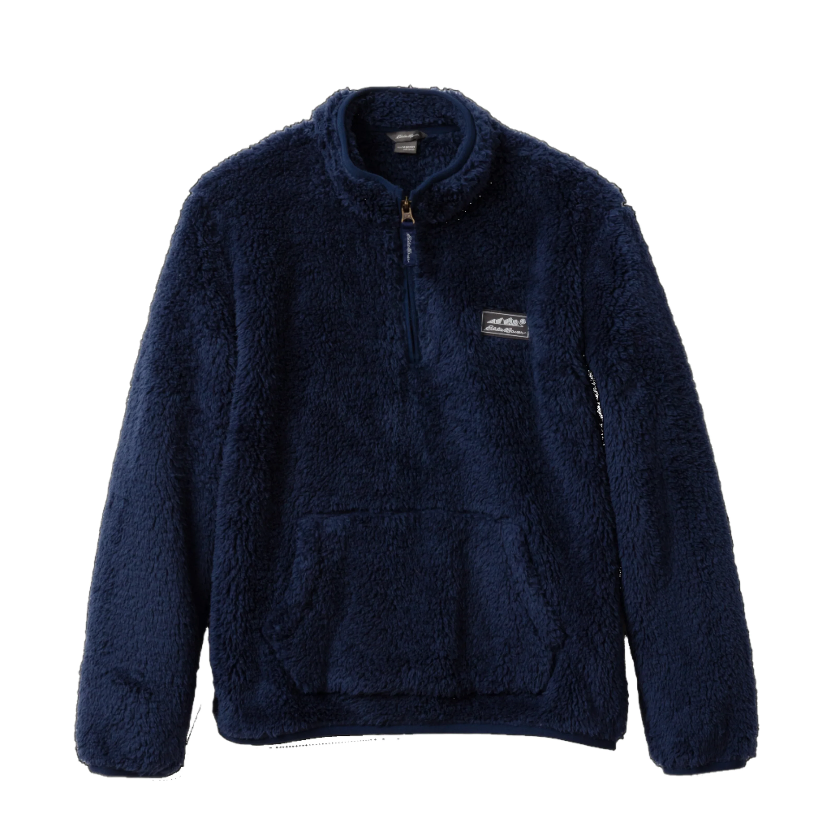 Kids Quest Fleece Plush 1/4 Zip Jacket