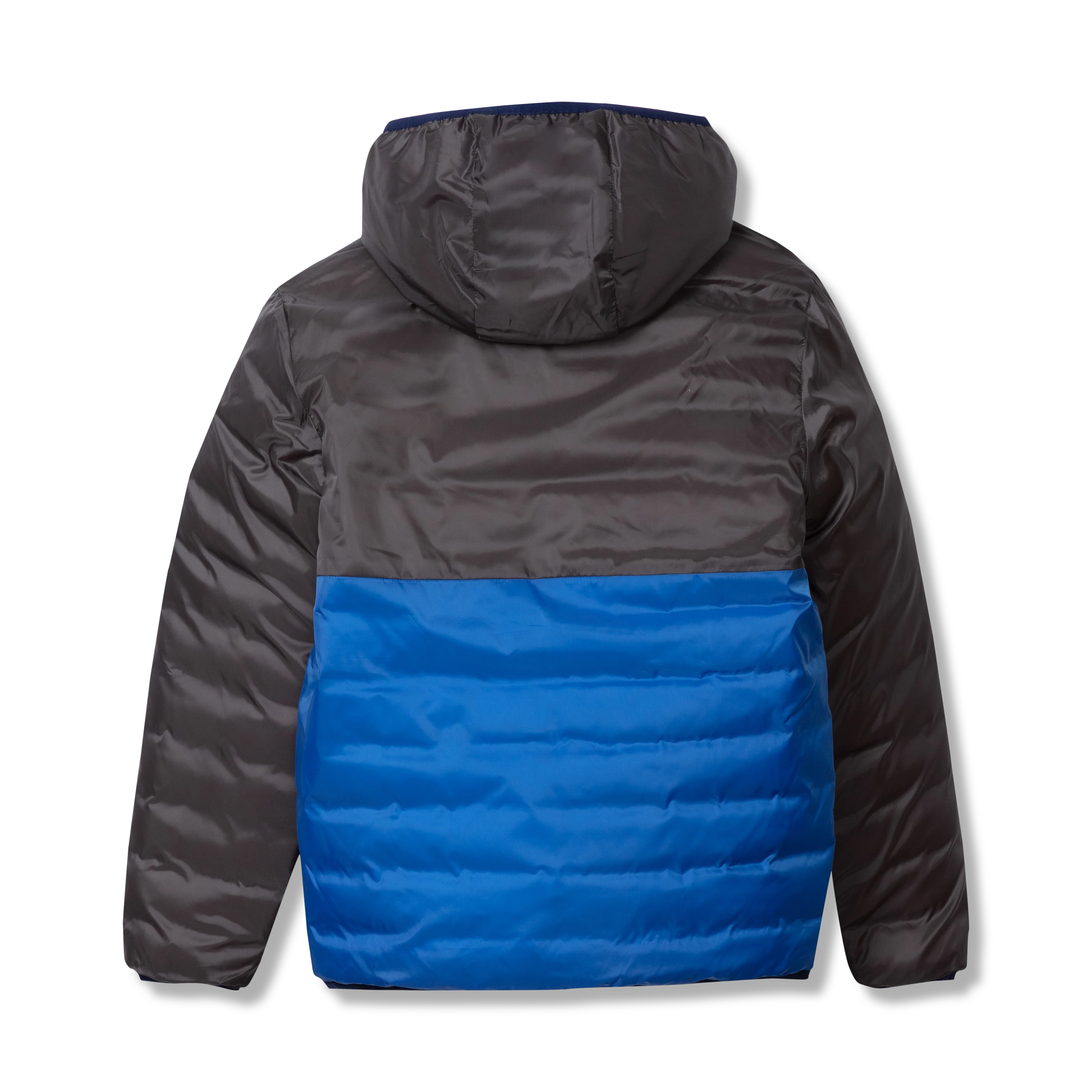 Kids Reversible Cirruslite Down Hooded Jacket