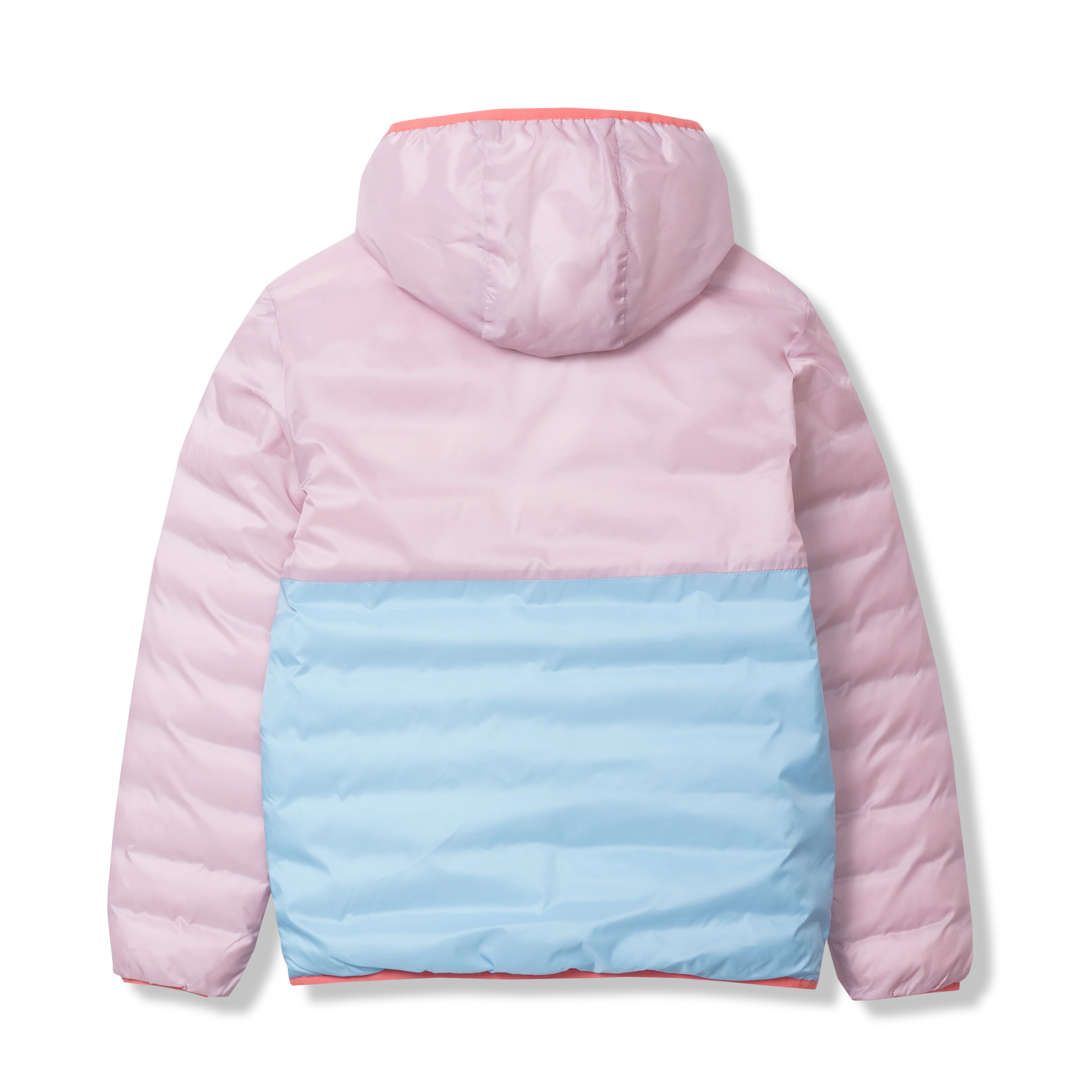 Kids Reversible Cirruslite Down Hooded Jacket
