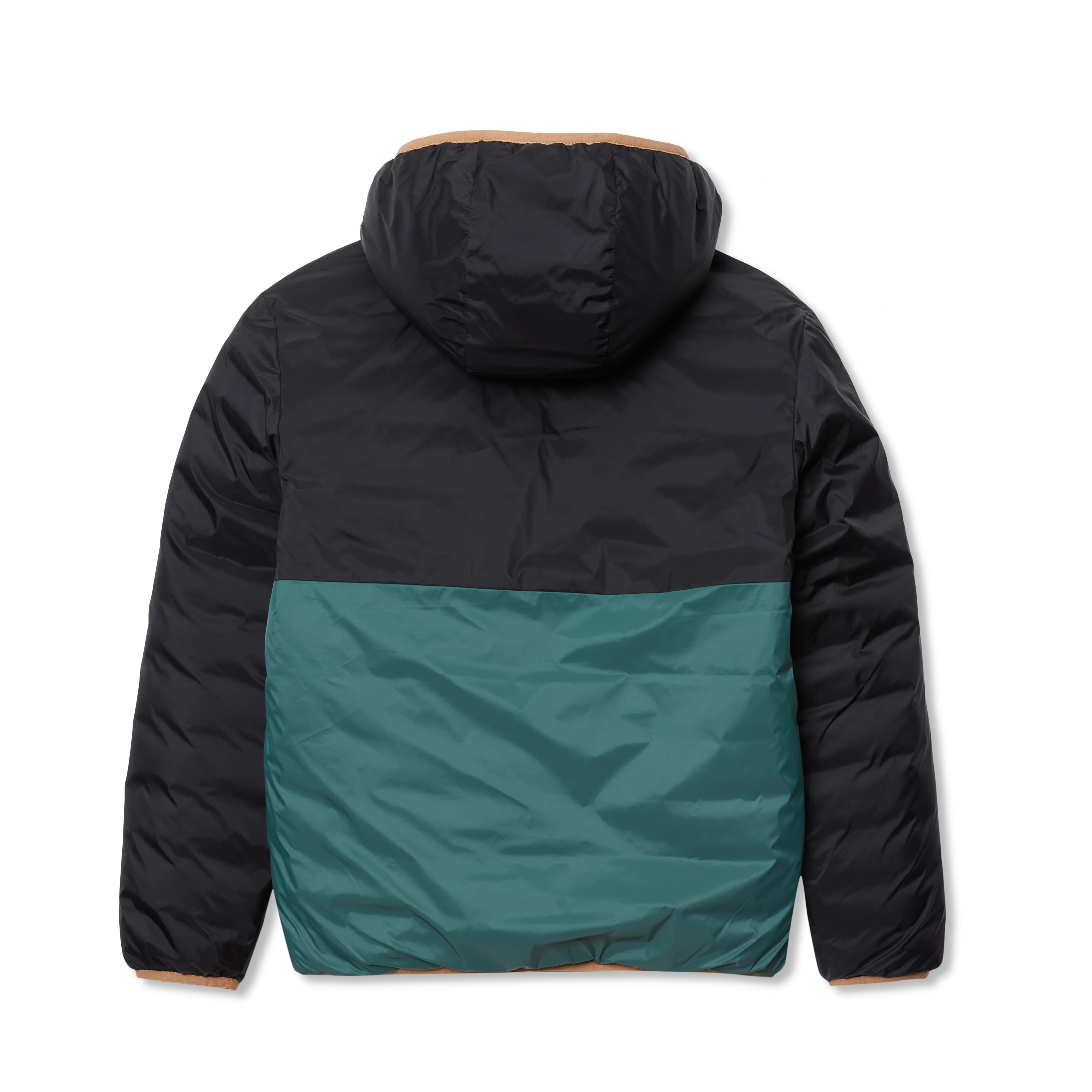 Kids Reversible Cirruslite Down Hooded Jacket