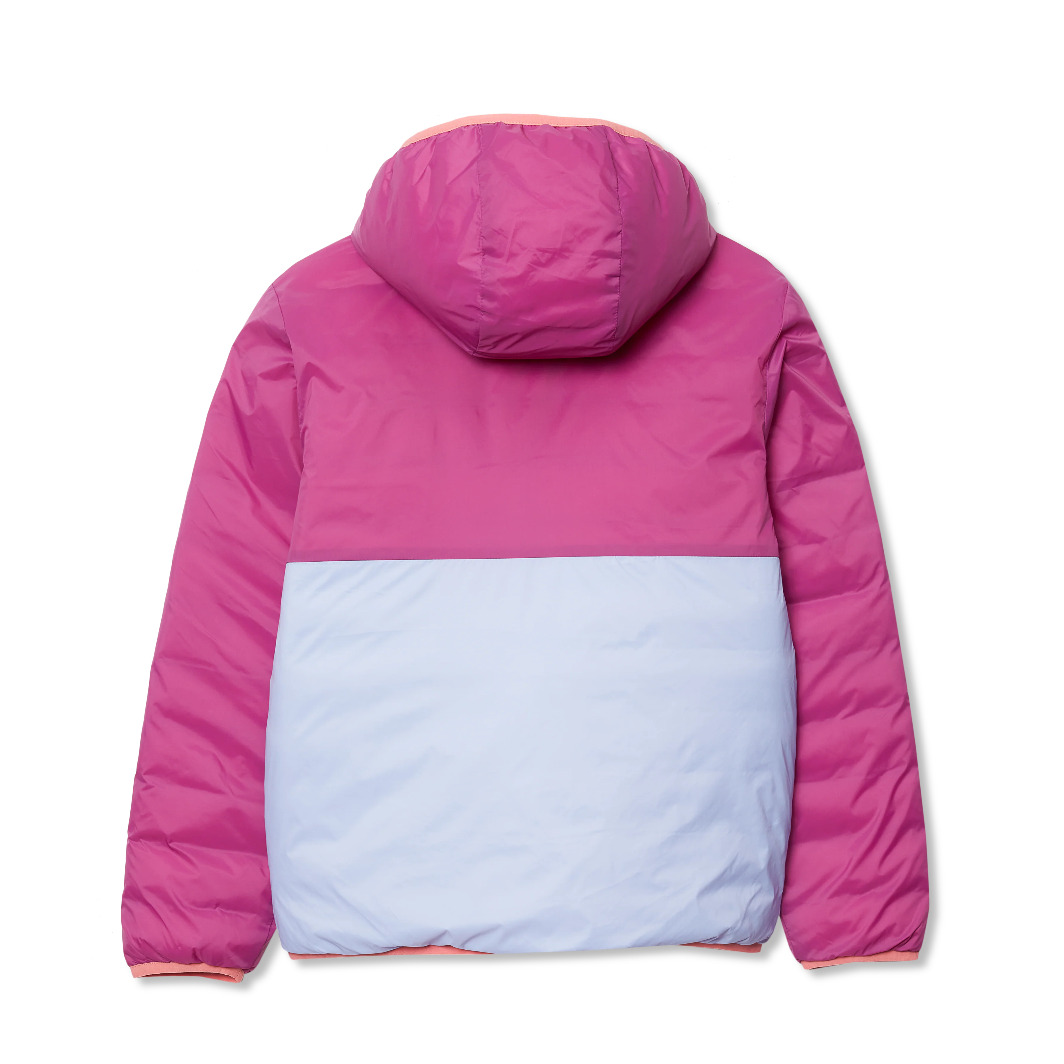 Kids Reversible Cirruslite Down Hooded Jacket