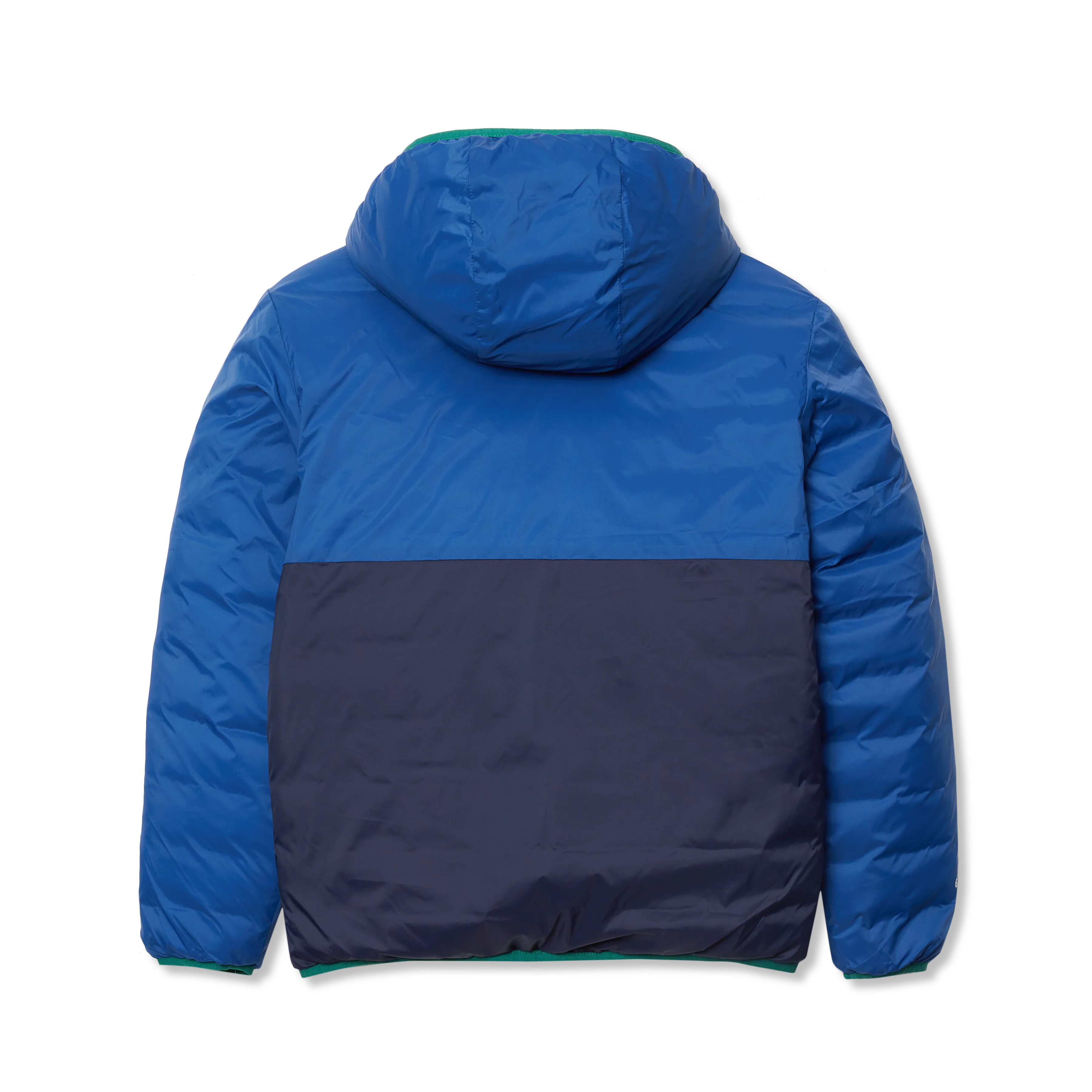 Kids Reversible Cirruslite Down Hooded Jacket