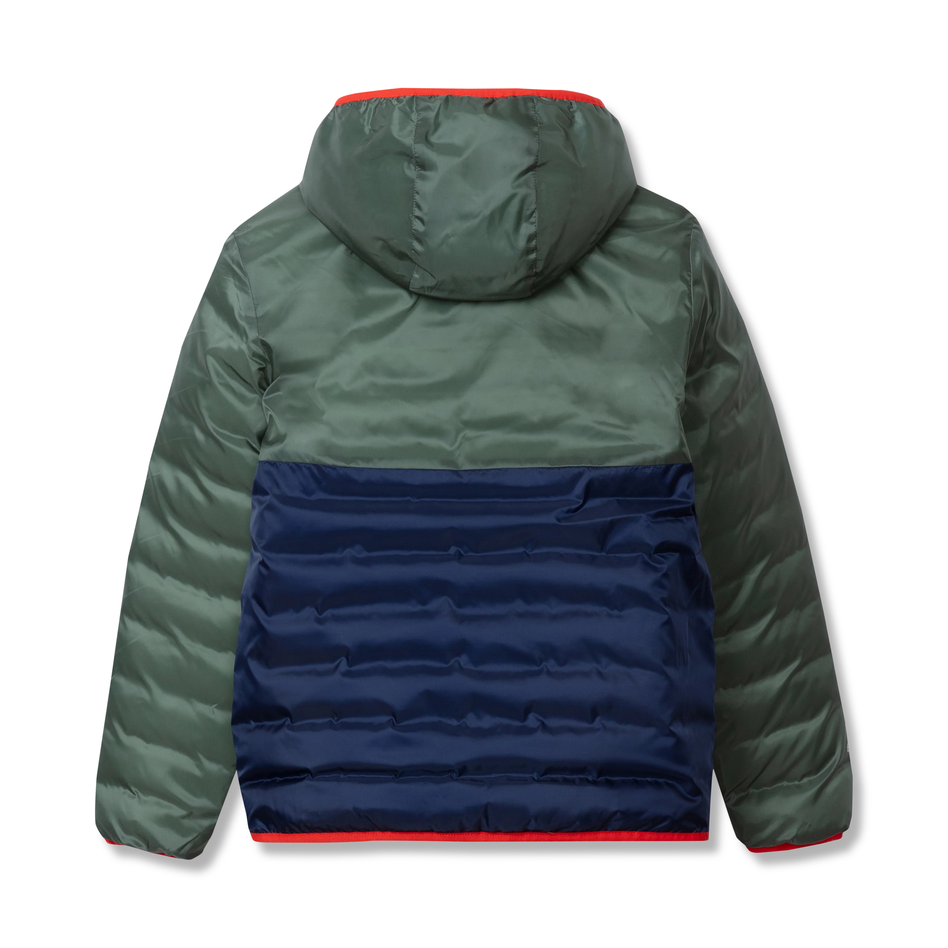 Kids Reversible Cirruslite Down Hooded Jacket