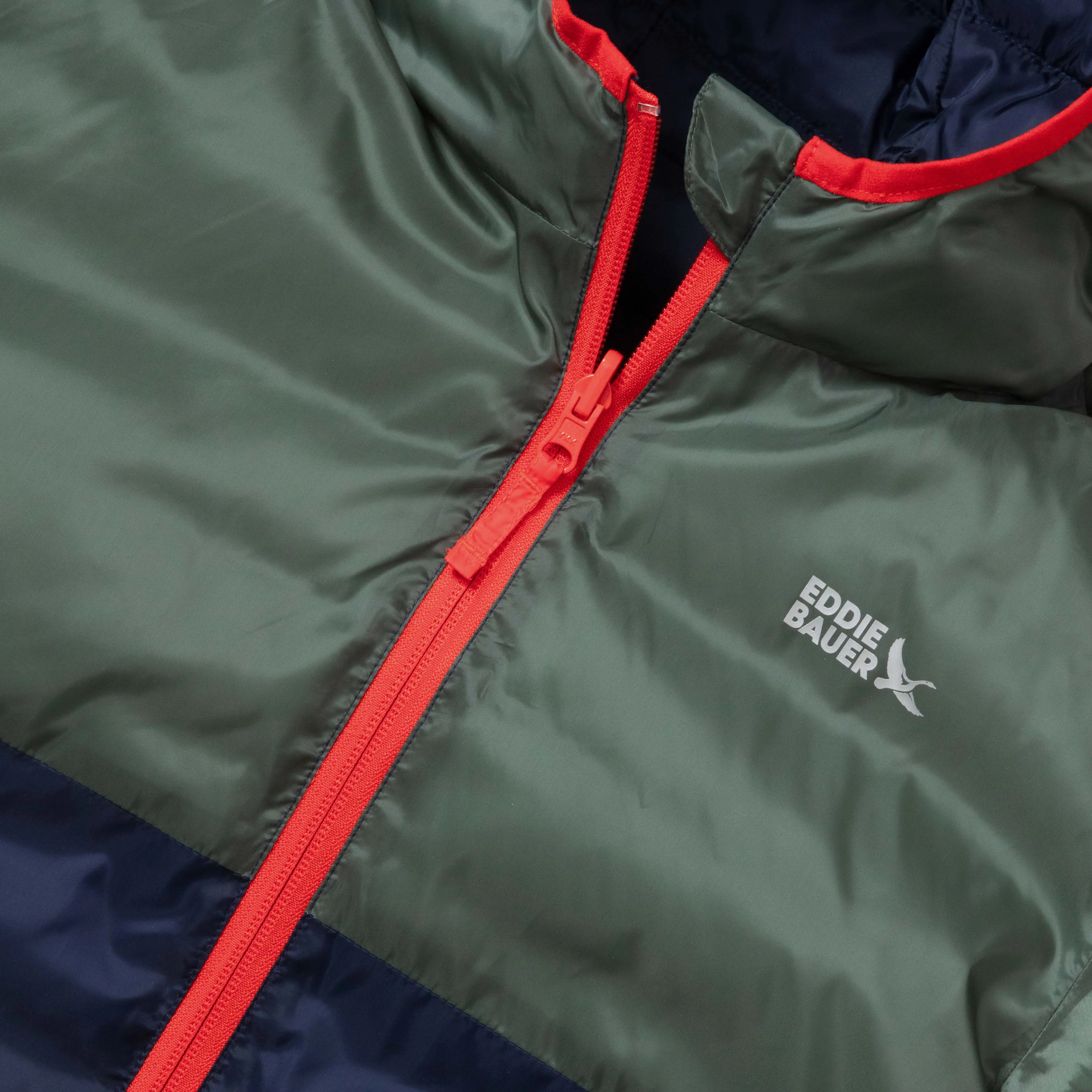 Kids Reversible Cirruslite Down Hooded Jacket