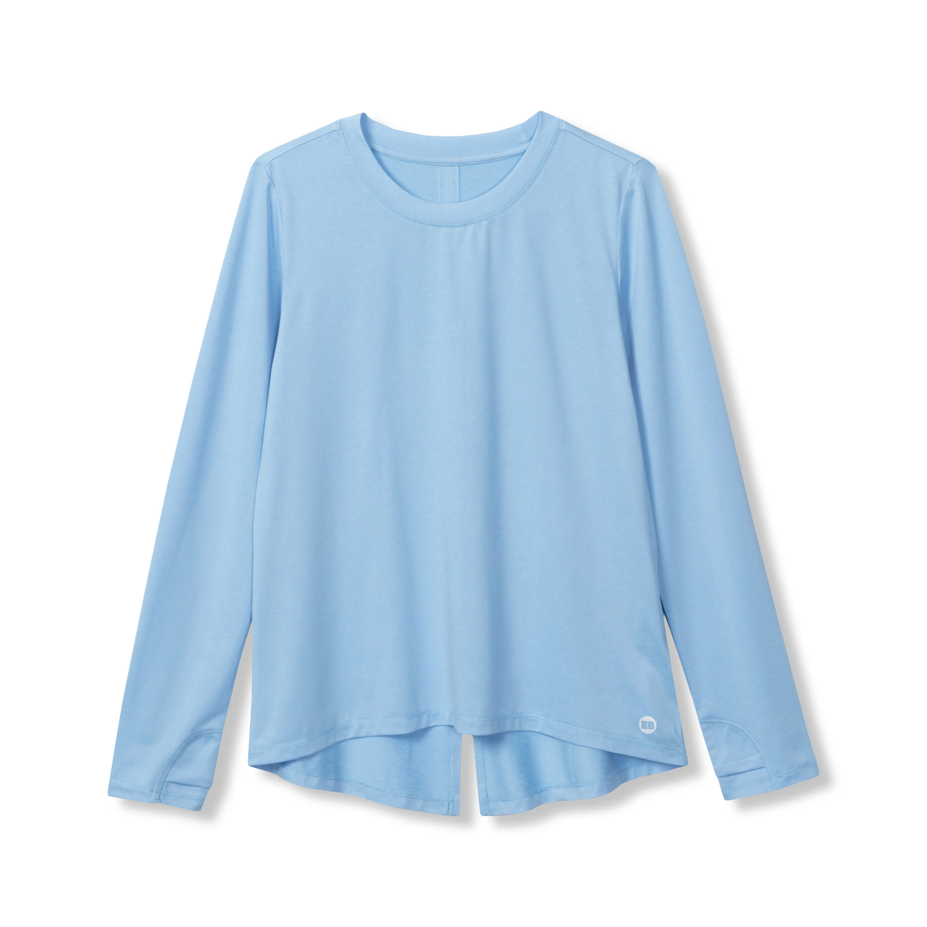 Girls Trail Long-Sleeve Shirt
