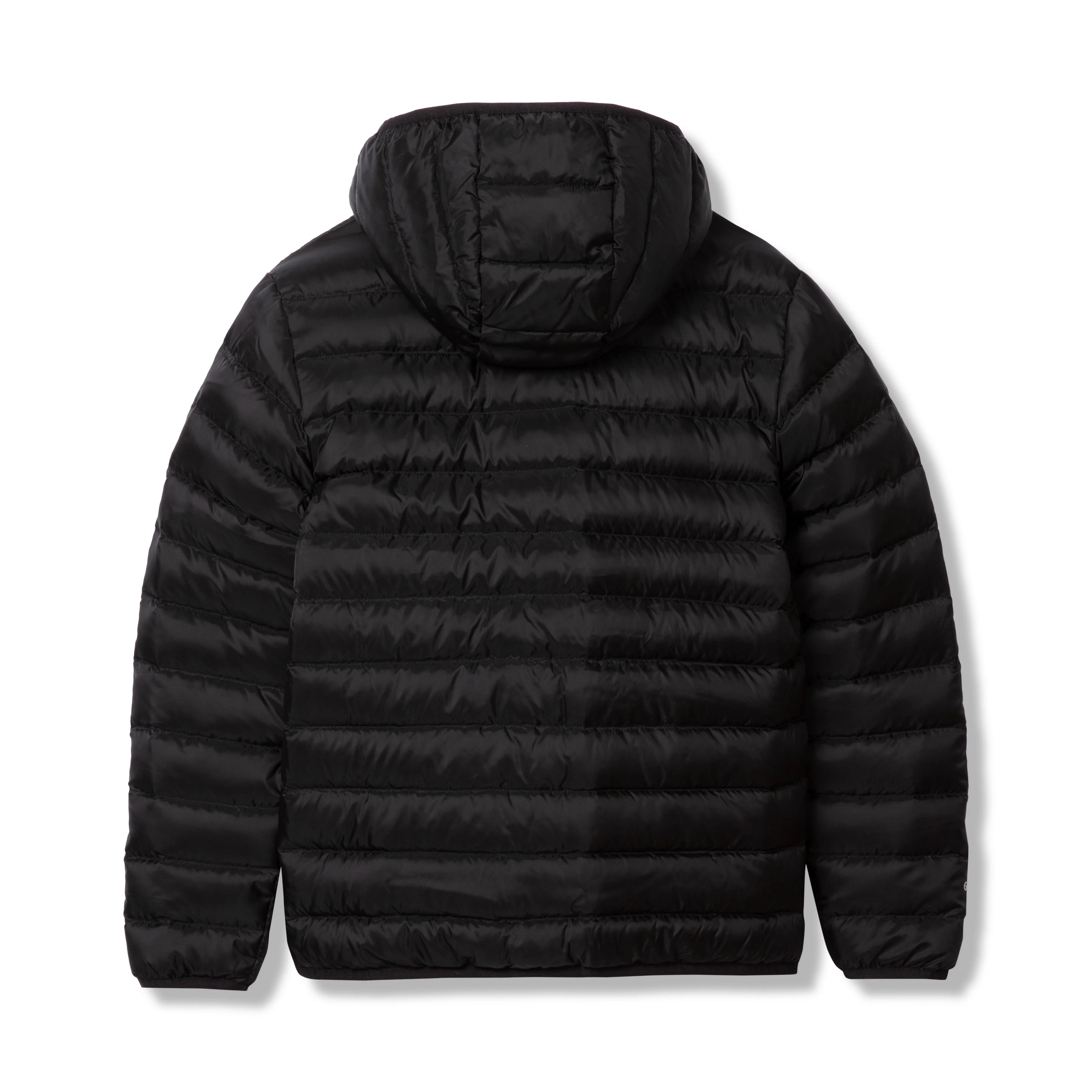 Kids Reversible Cirruslite Down Hooded Jacket