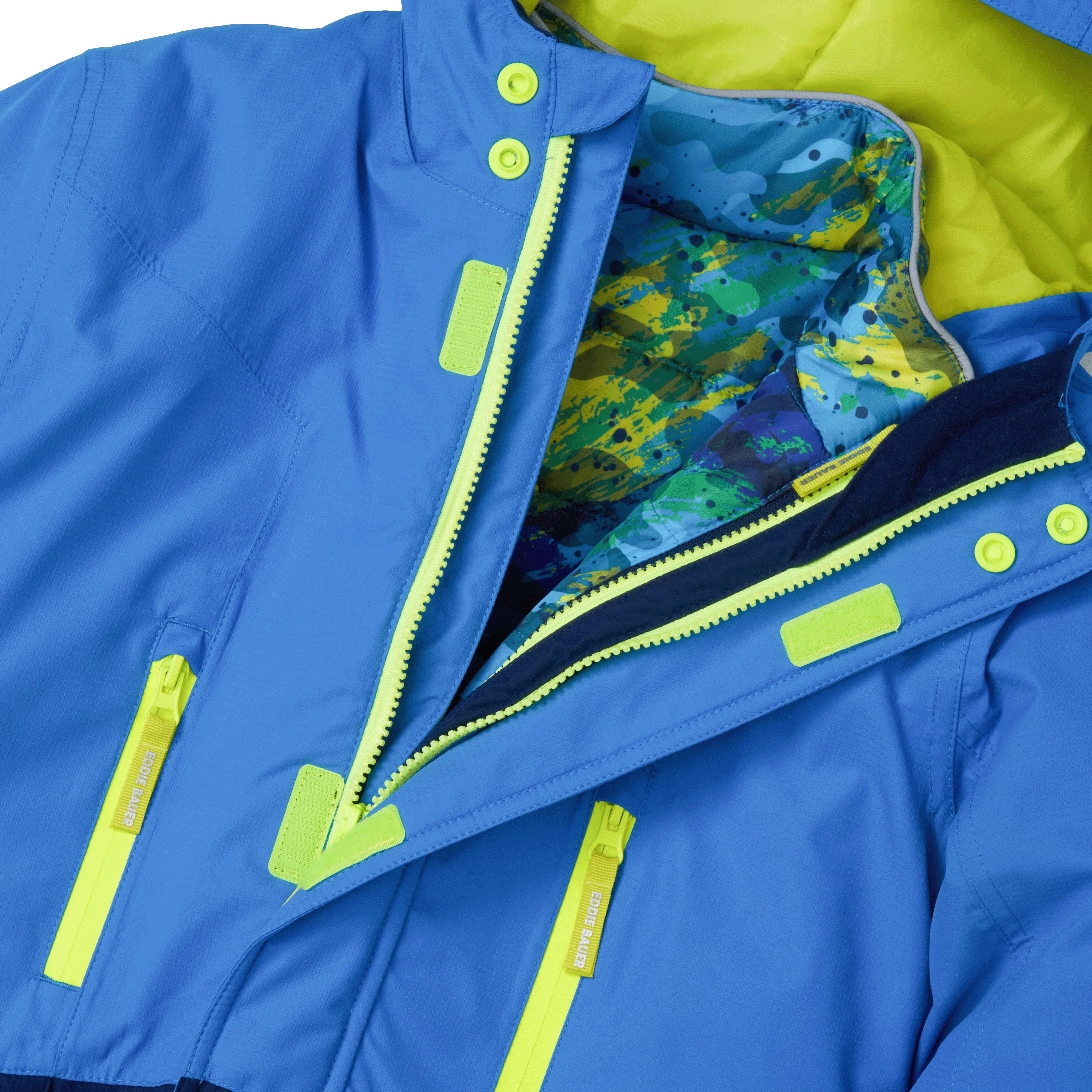Boys Powder Search 3-In-1