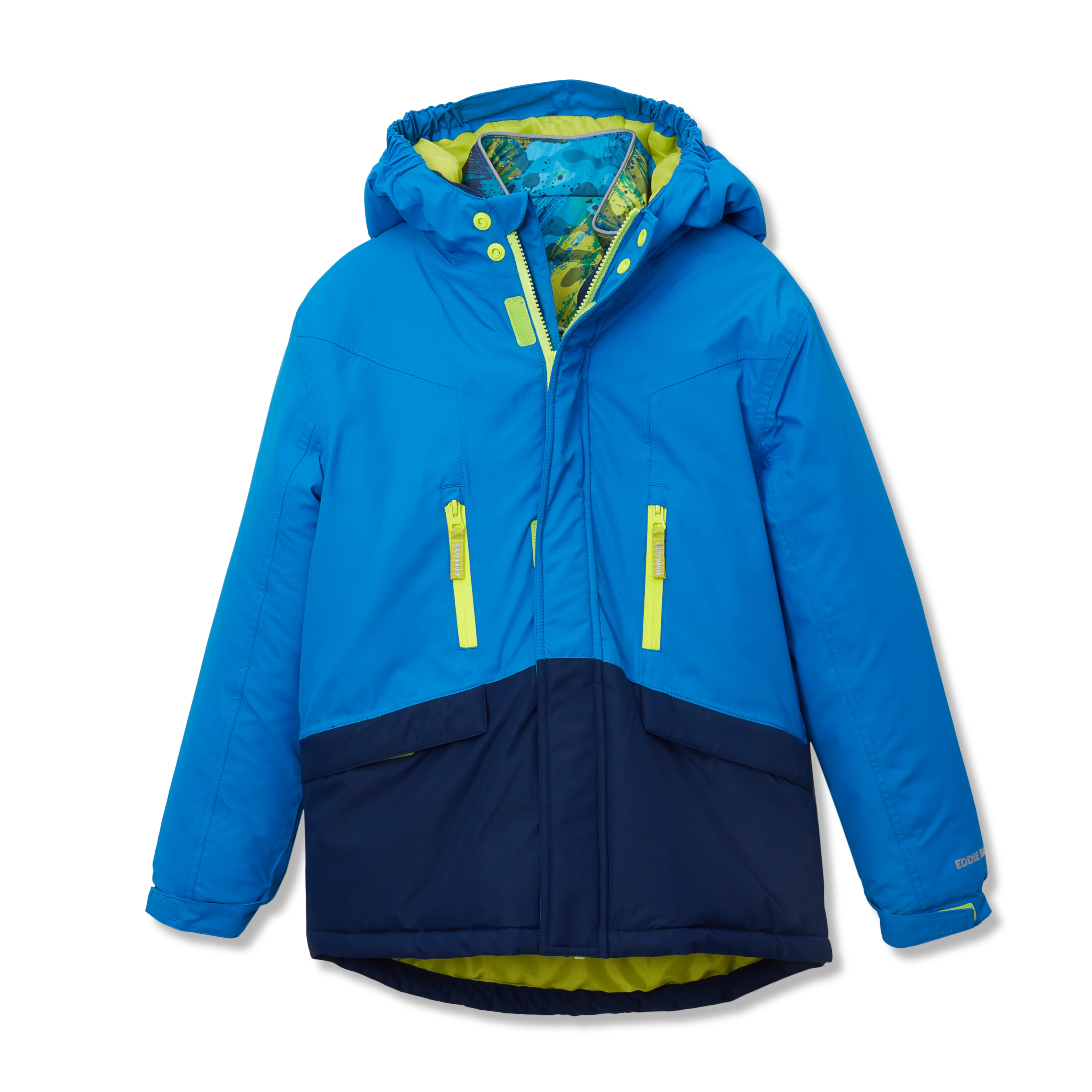 Boys Powder Search 3-In-1