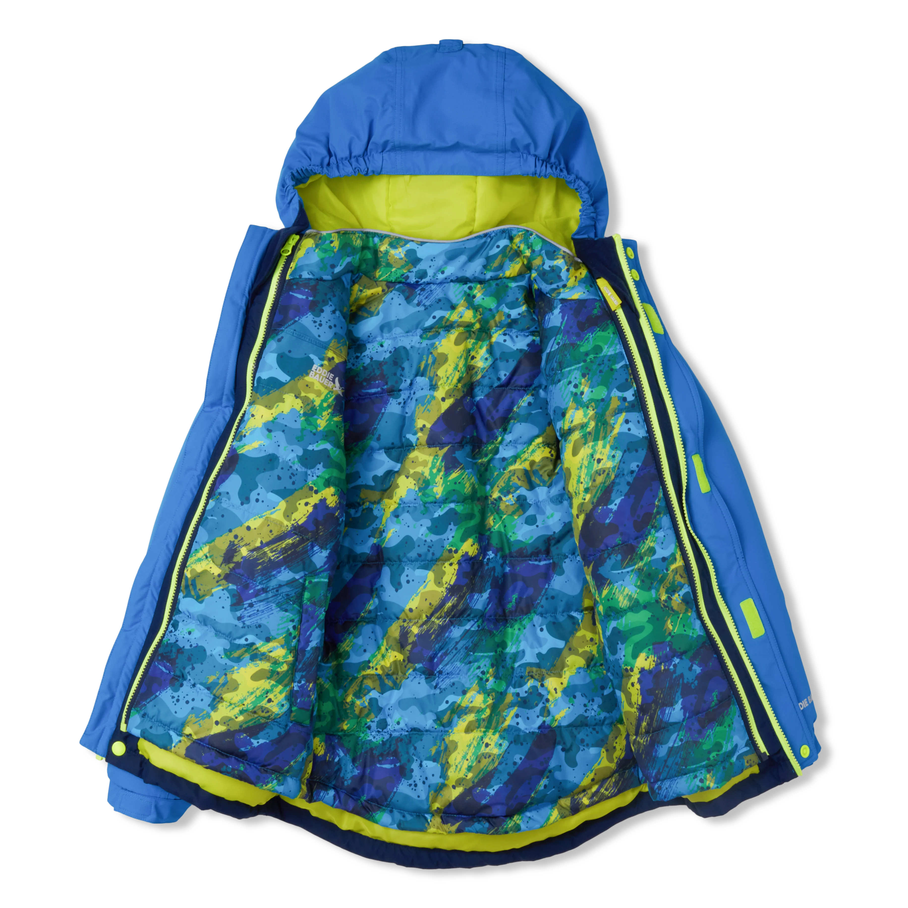 Boys Powder Search 3-In-1