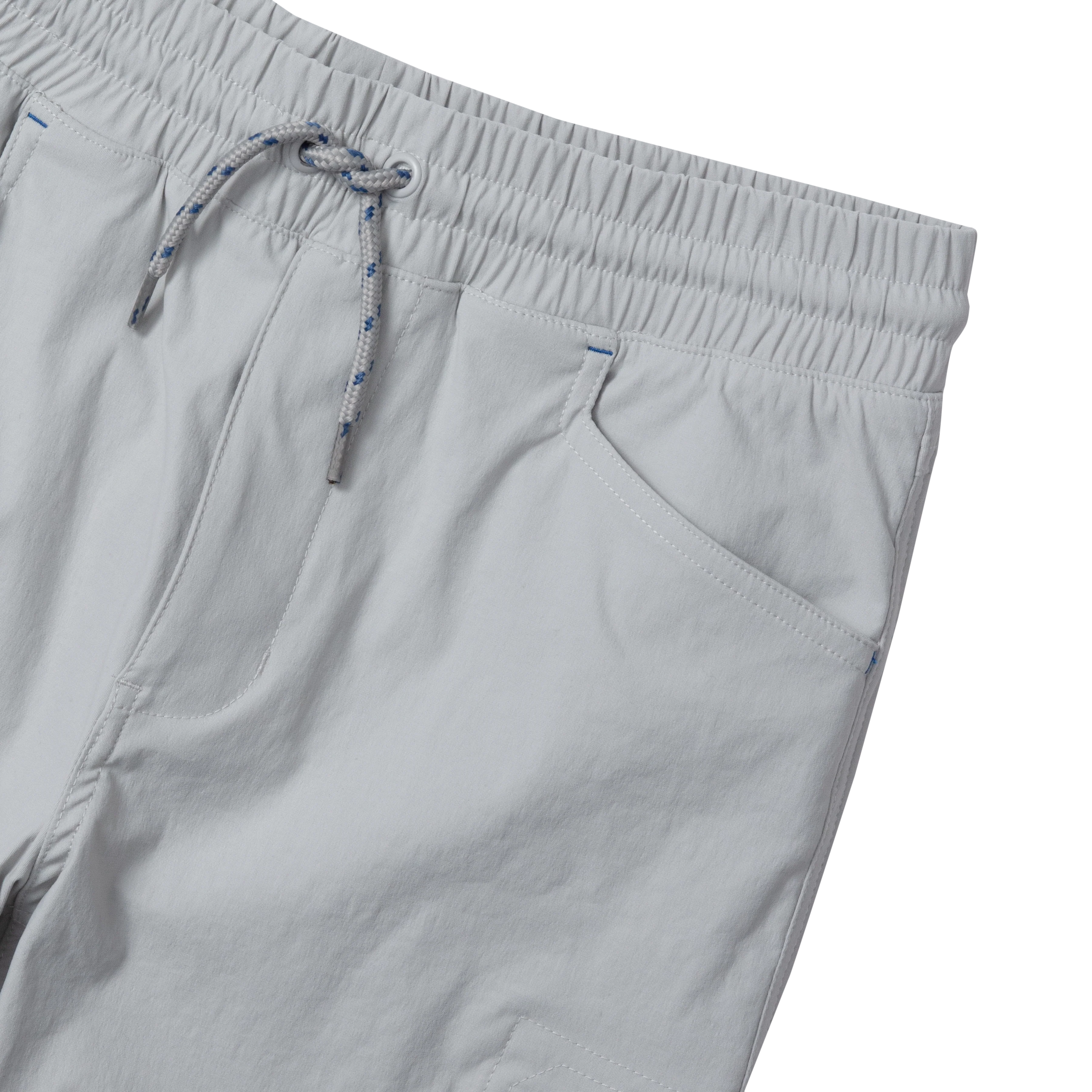Boys Ranger Zip-Off Convertible Jogger